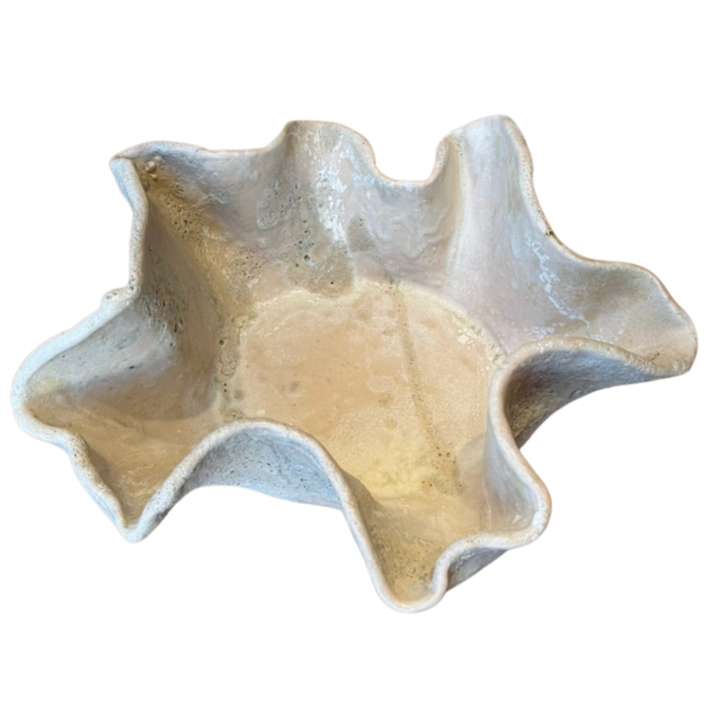 Reef Open Vessel in Soft Tones