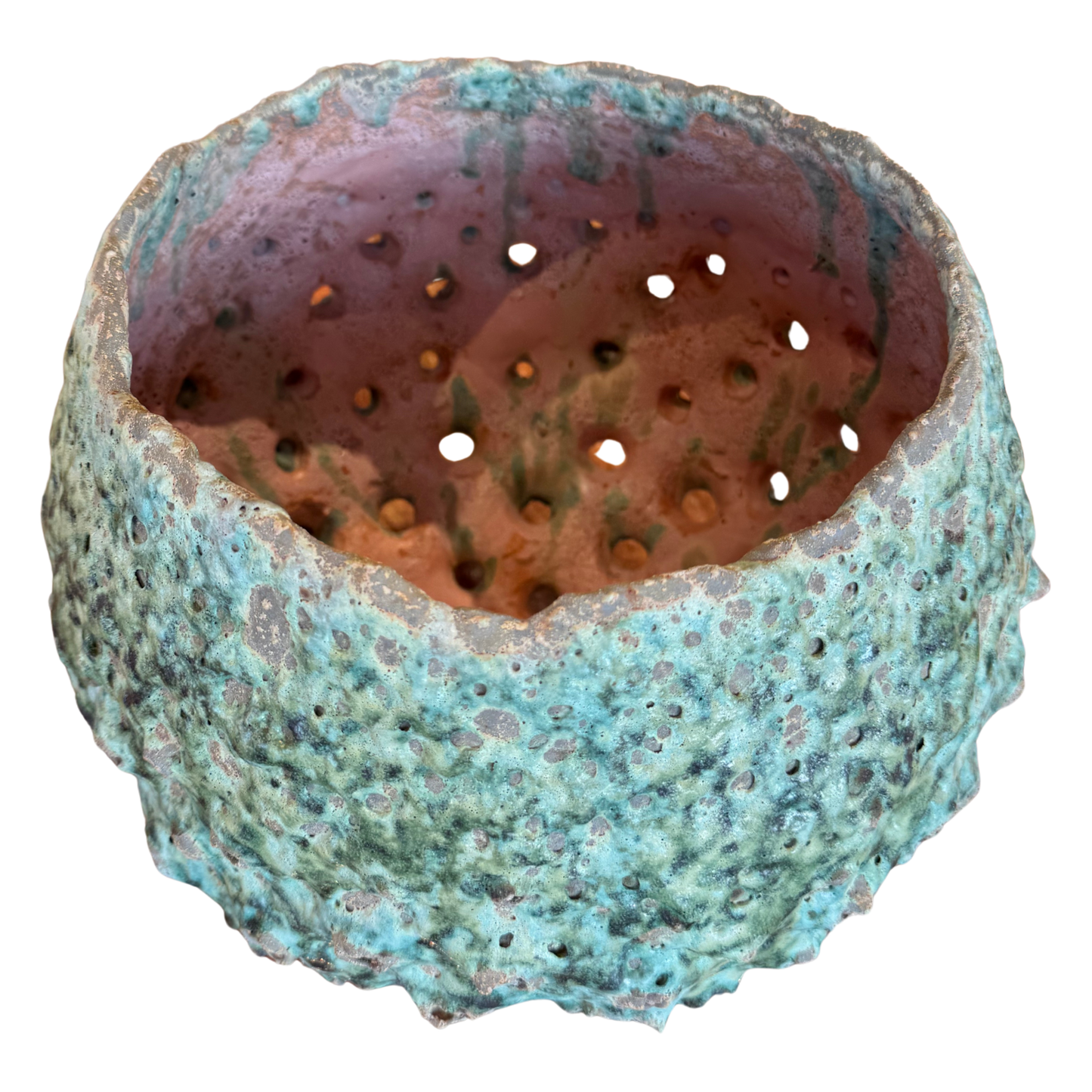 Oxidized Tide Vessel