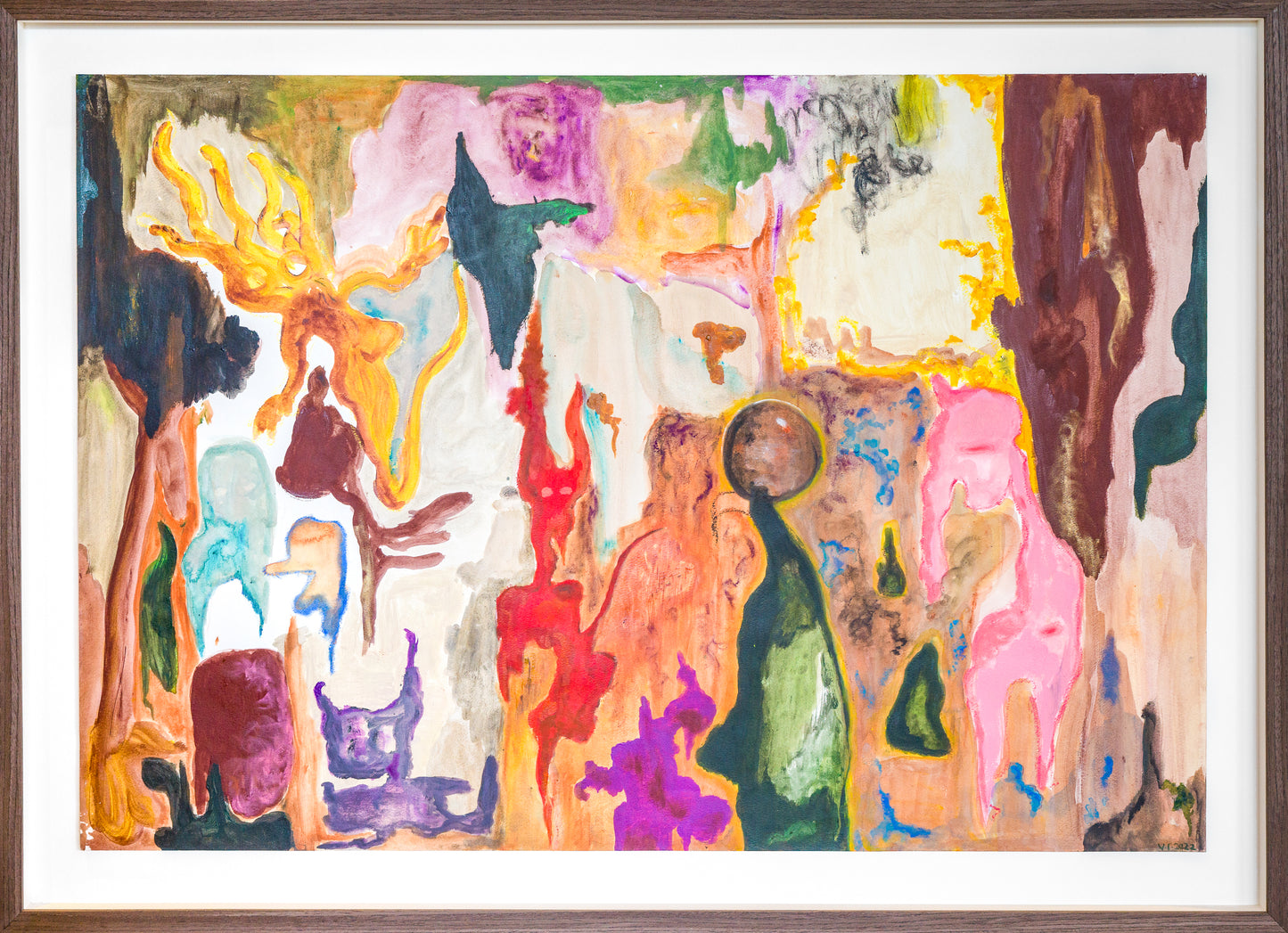 You are not allowed to remember who you were in the spirit world before you were born