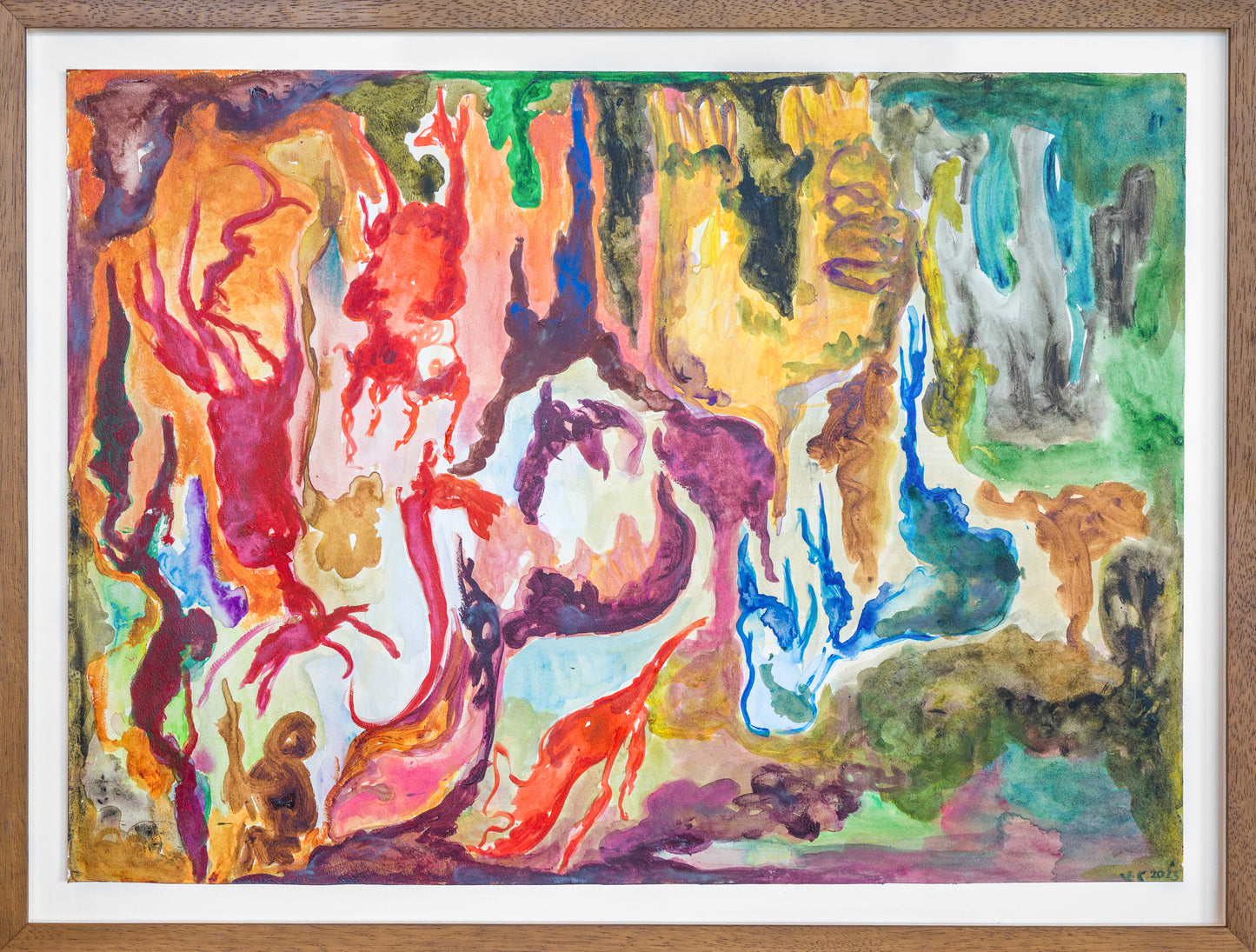 Translucent thousands