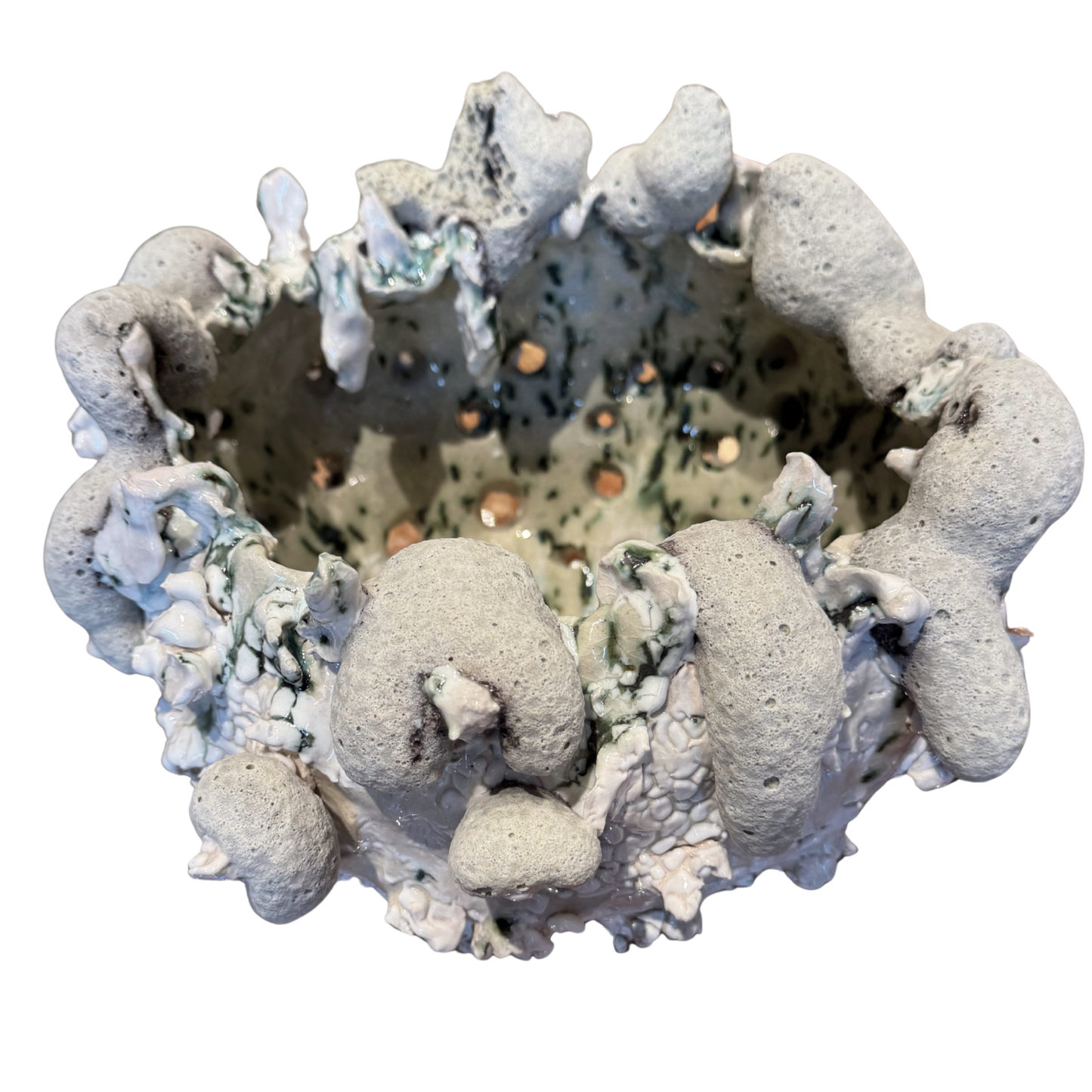 Salt Flower of the Moon