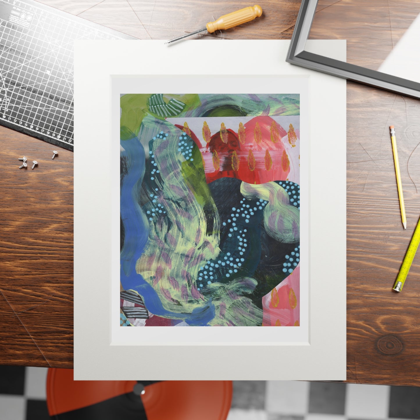 Bosc De Les Fades II by K'era Morgan