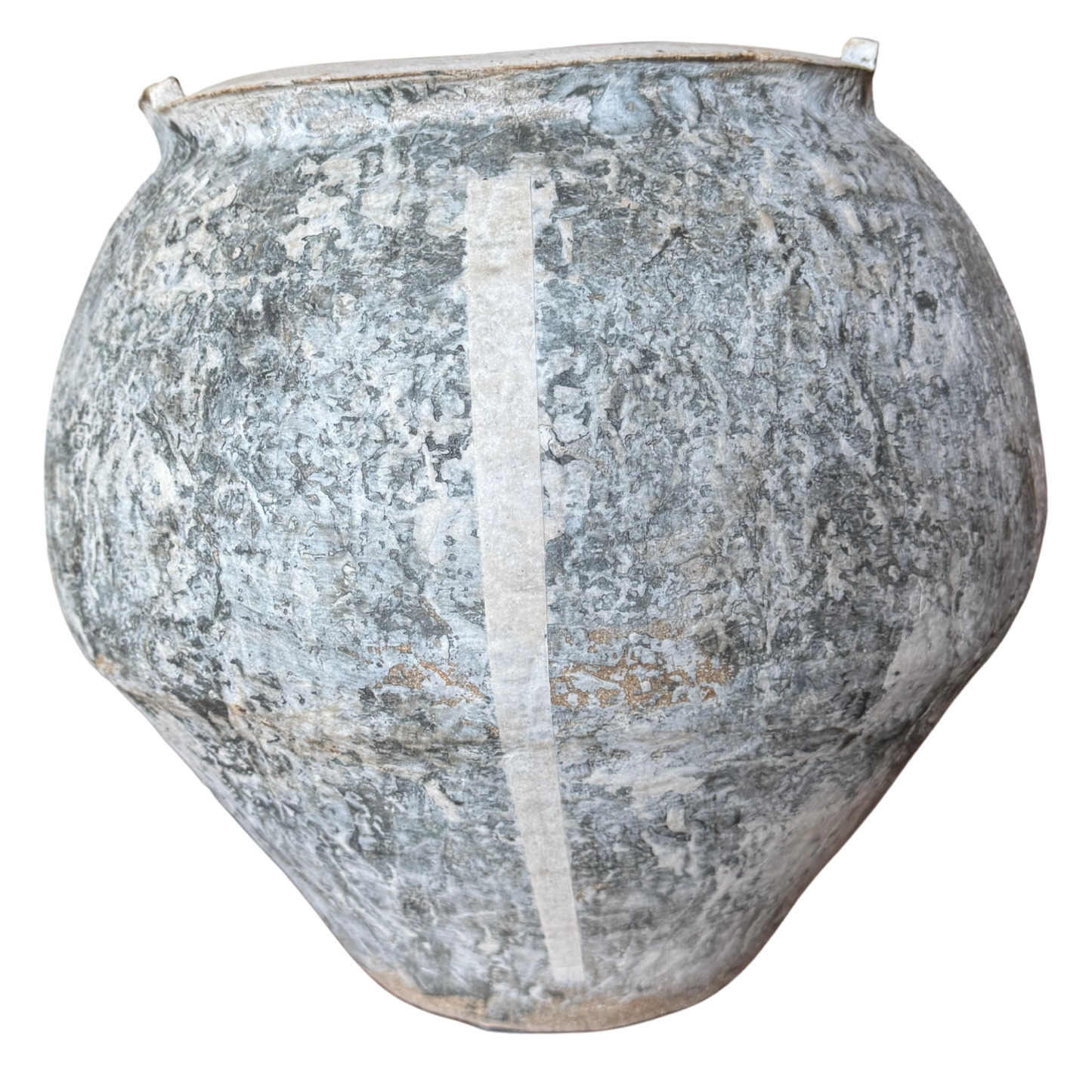 Excavated Vessel