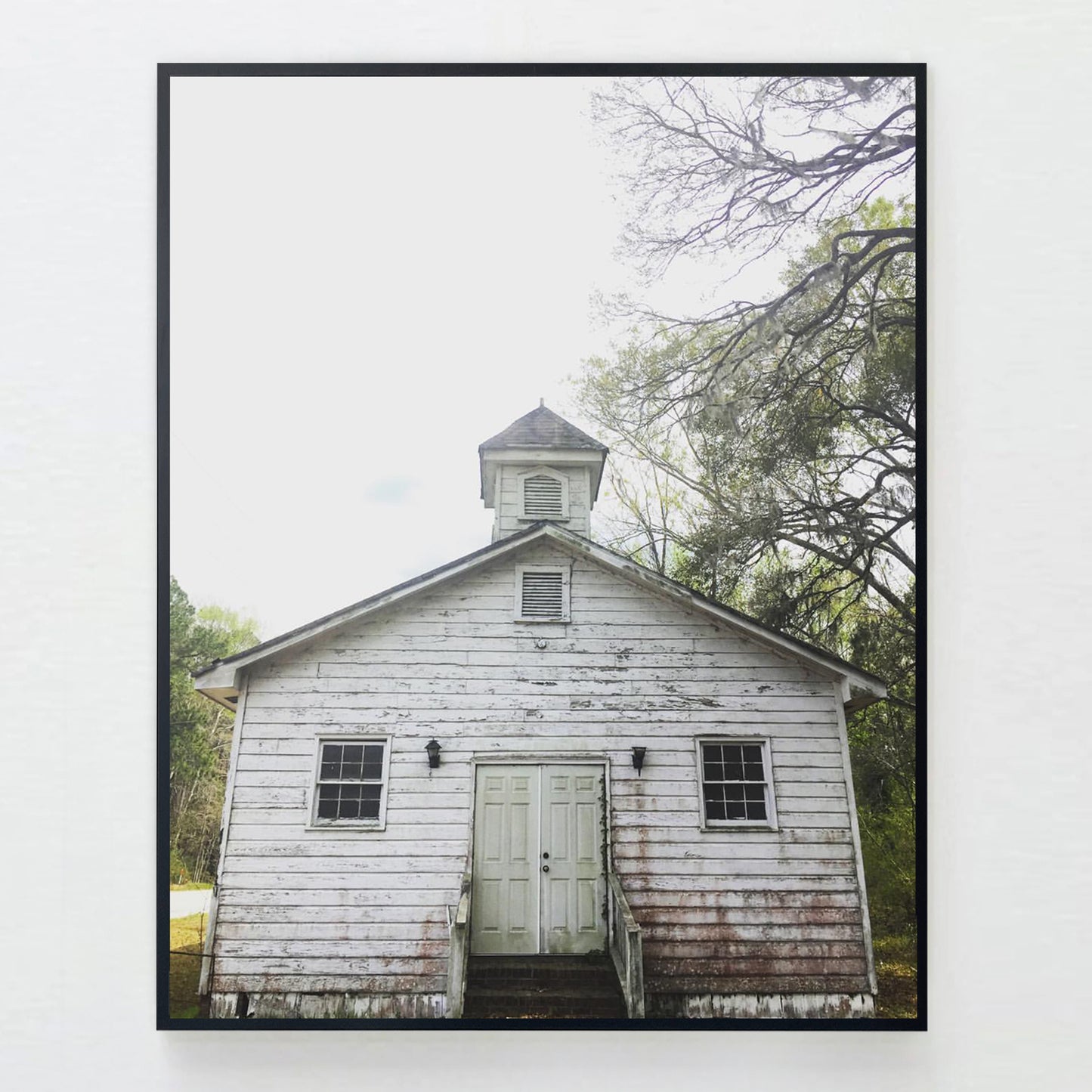 "Jacksonboro, SC" ARTIST PROOF