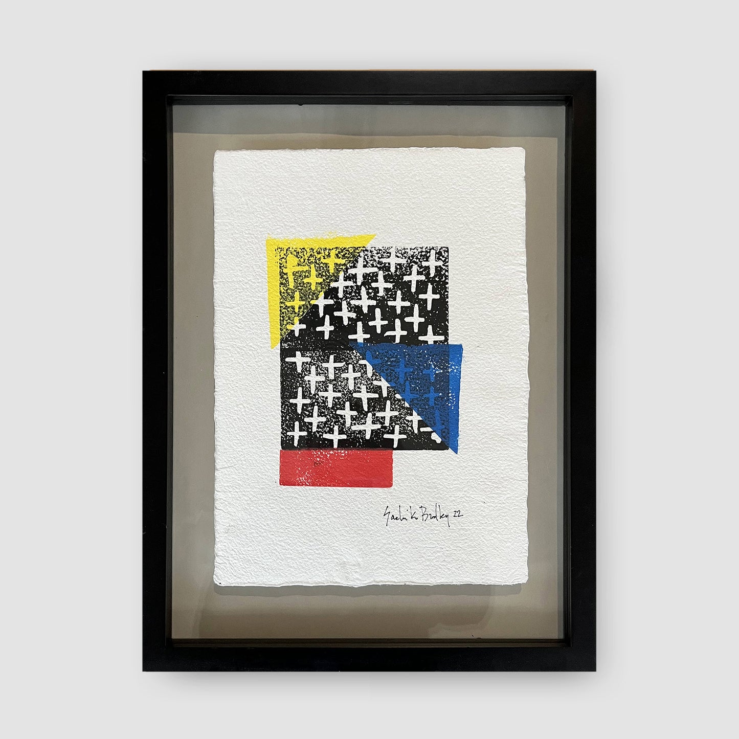 Untitled Wood Print 3