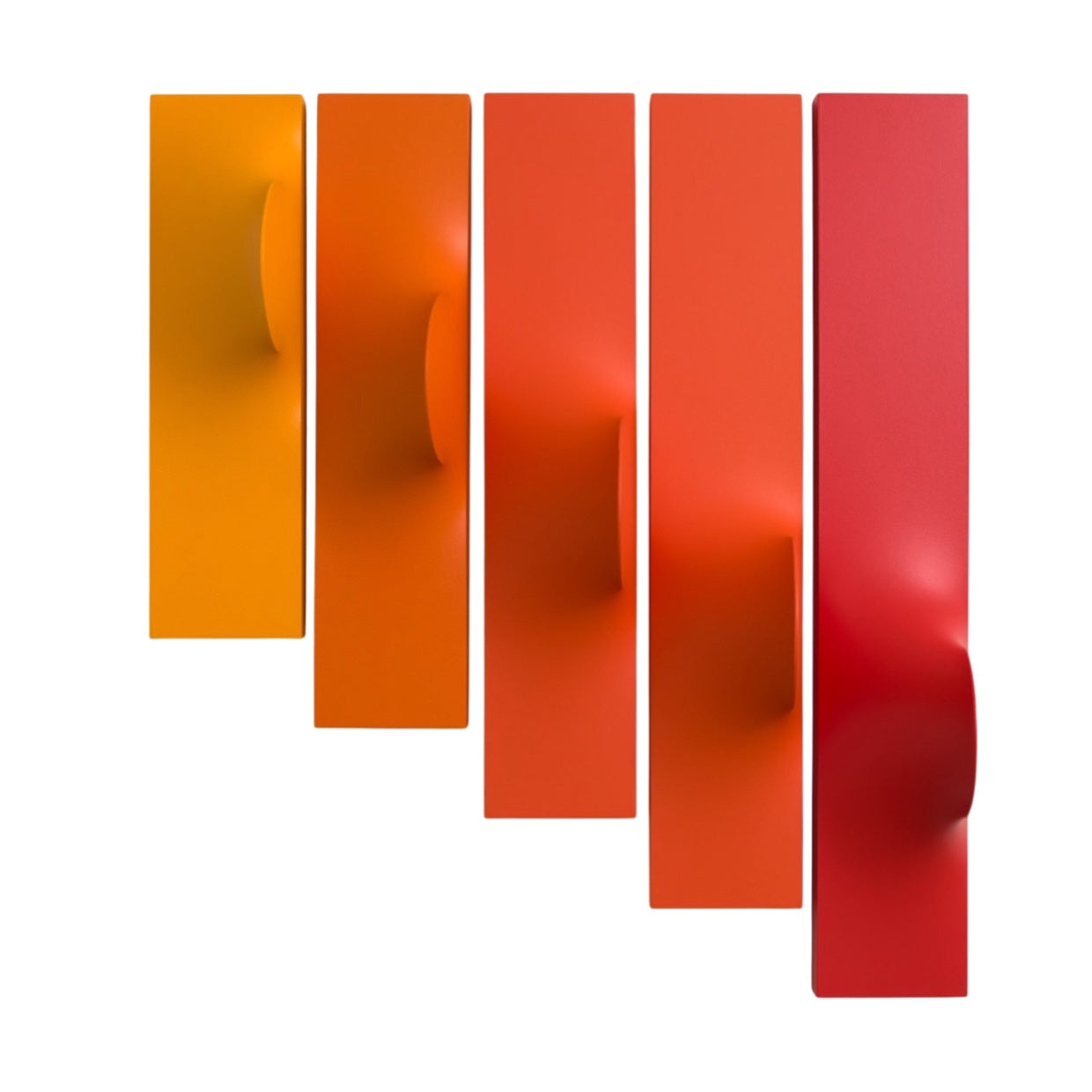 Castle Of Keys, (Orange Wave)