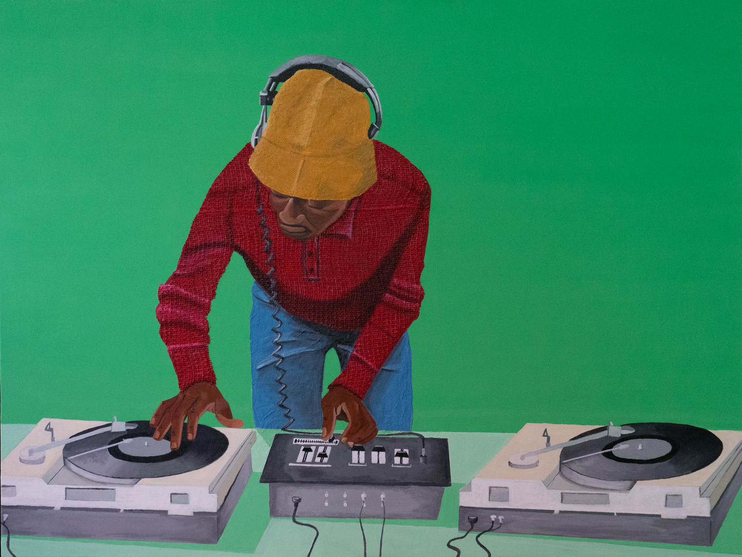 The Elements: DJ'ing