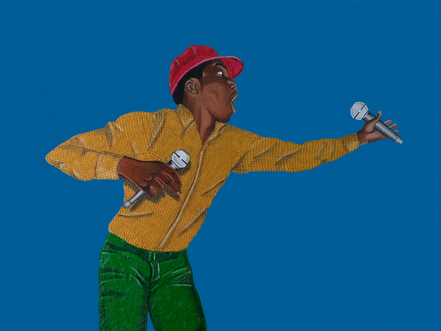 The Elements: MC'ing