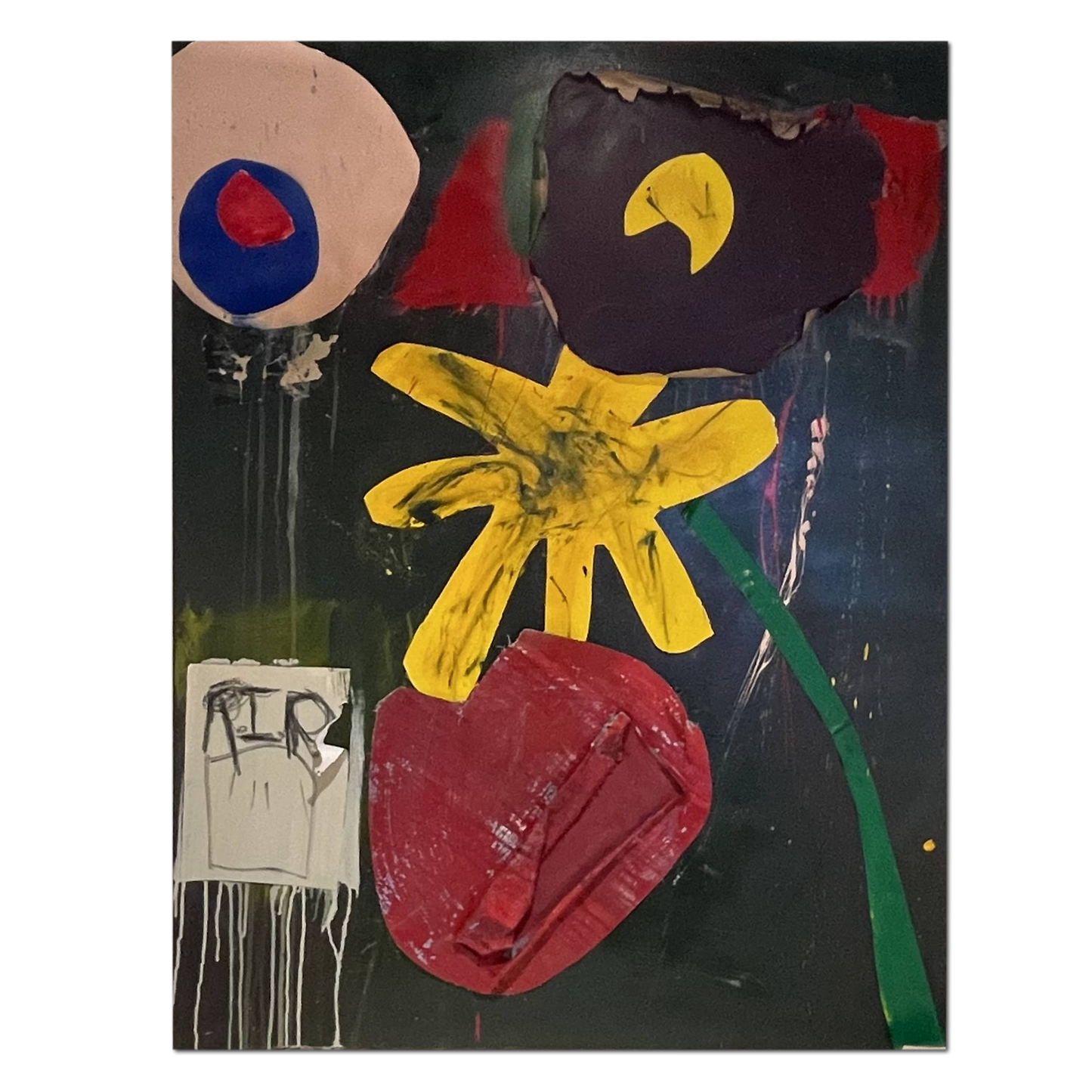 now, if I were Foucault, where would I hide the joy & freedom?