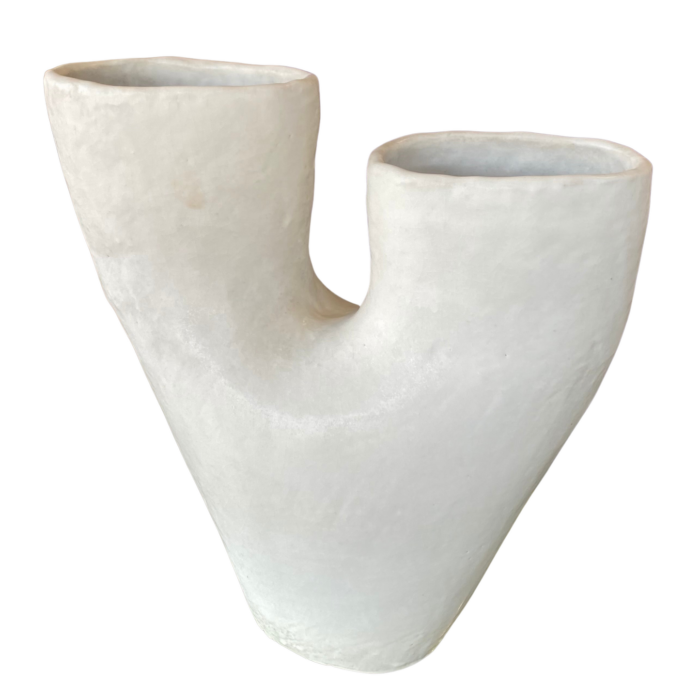 Acacia 1 In Matte White