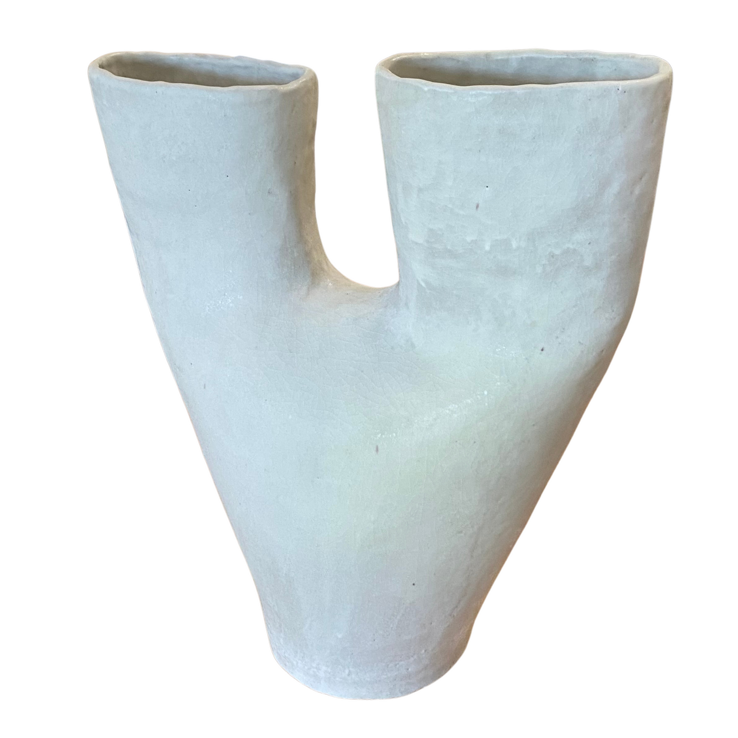 Acacia 1 in Matte White