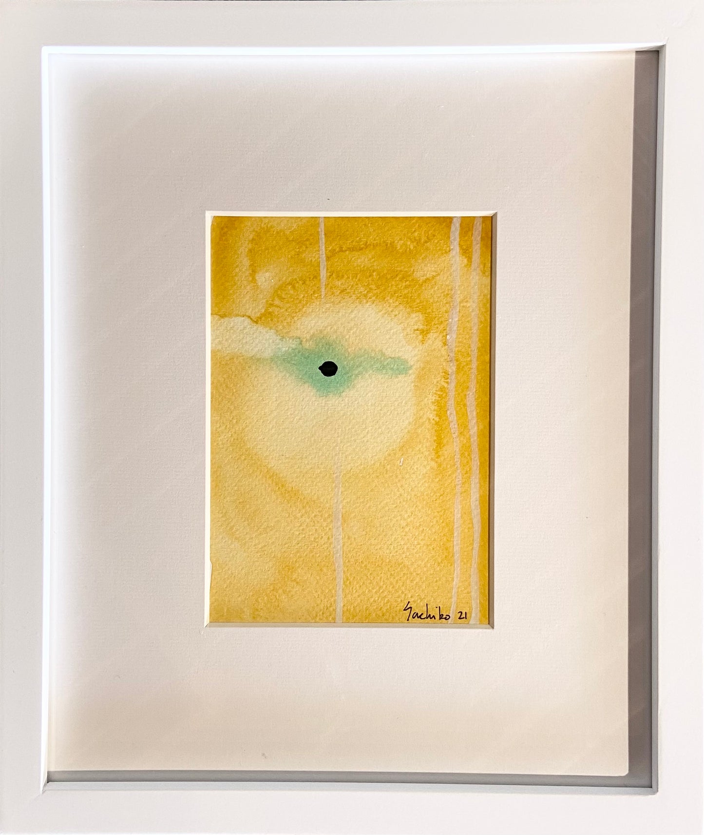 Untitled (Black Dot)