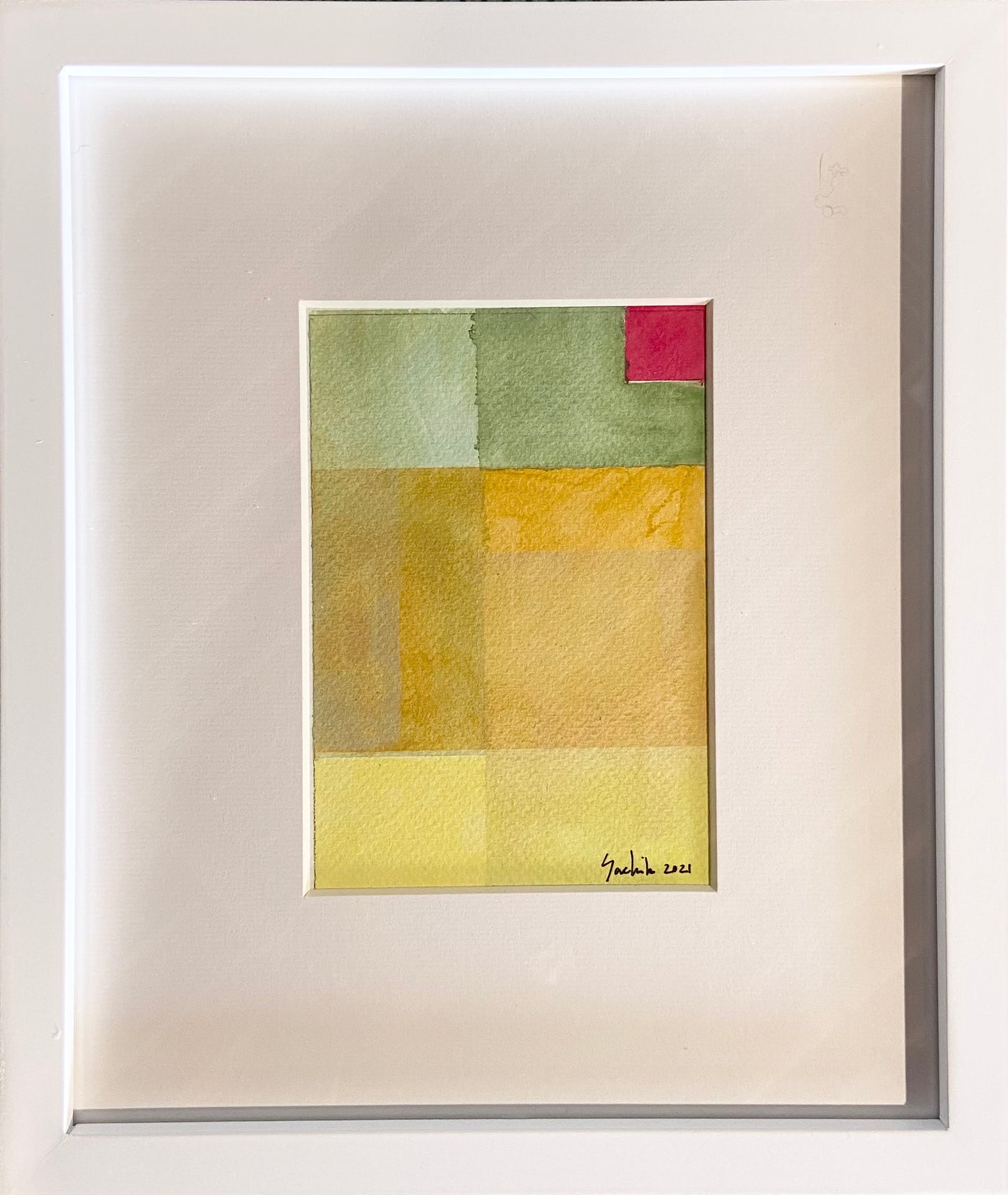 Untitled (Red Square)