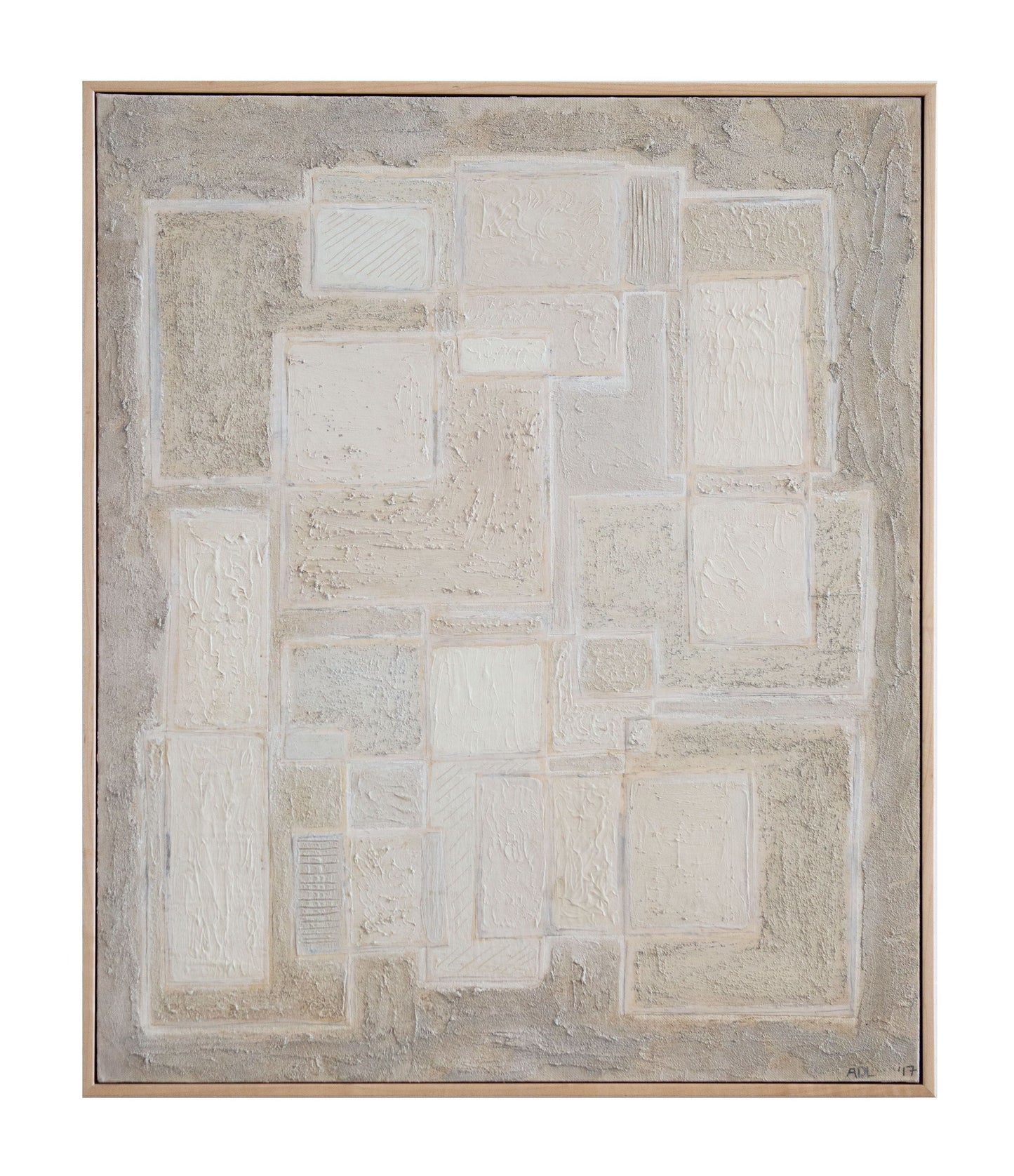 Untitled (Muted Geometric)