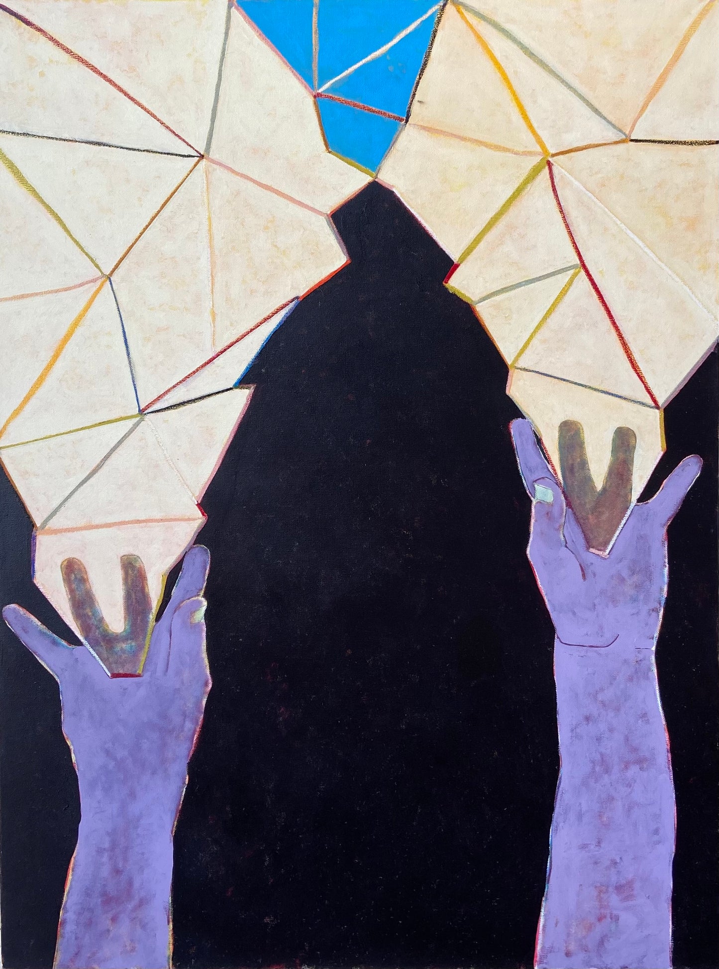 Self Emancipation of the GodBody