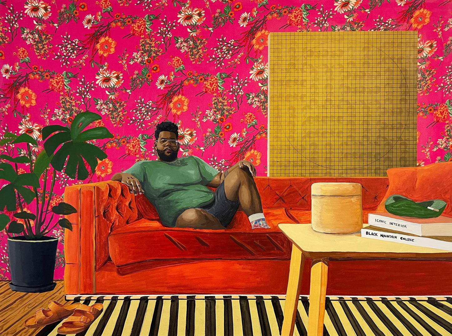 "Overwhelmed, yet snatched"