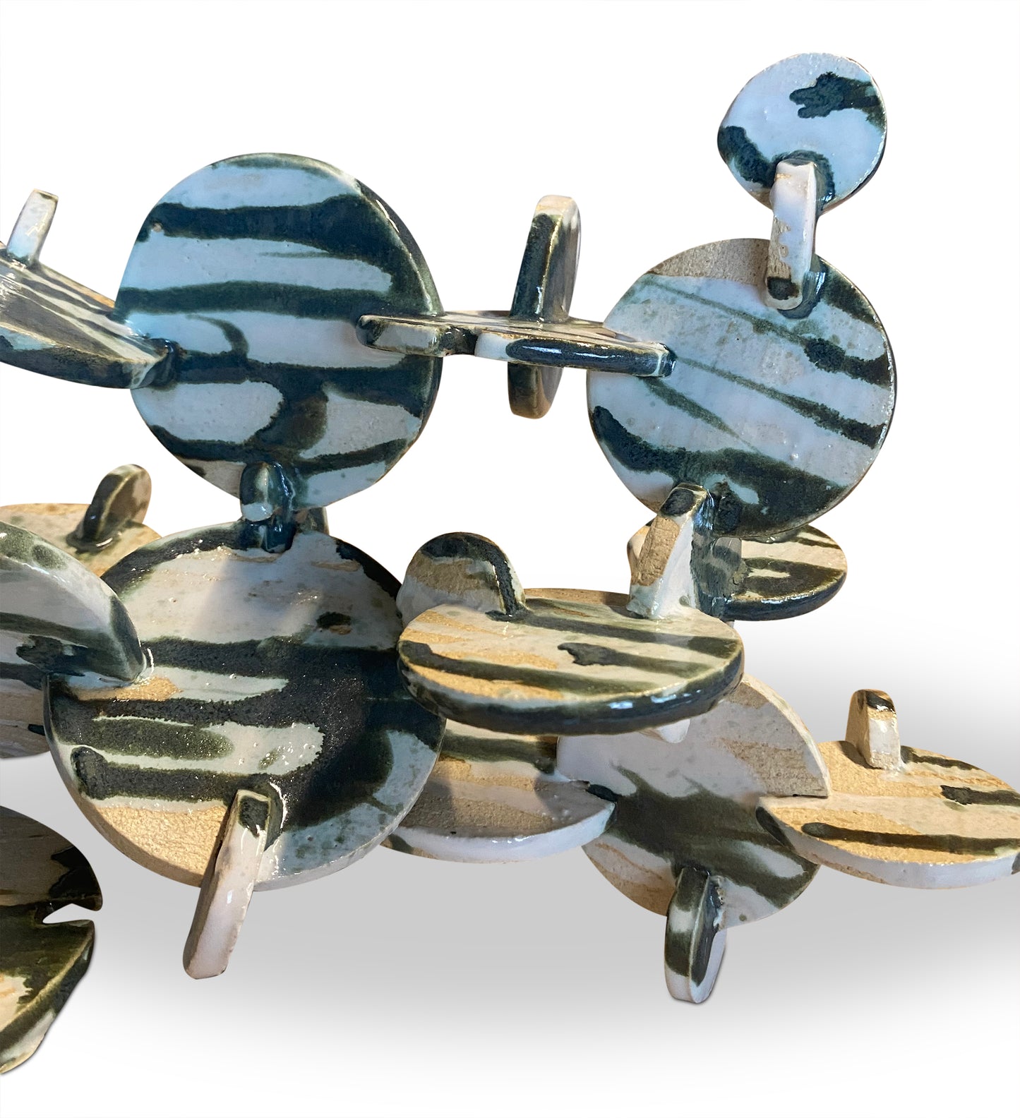 Circle Sculpture No 17