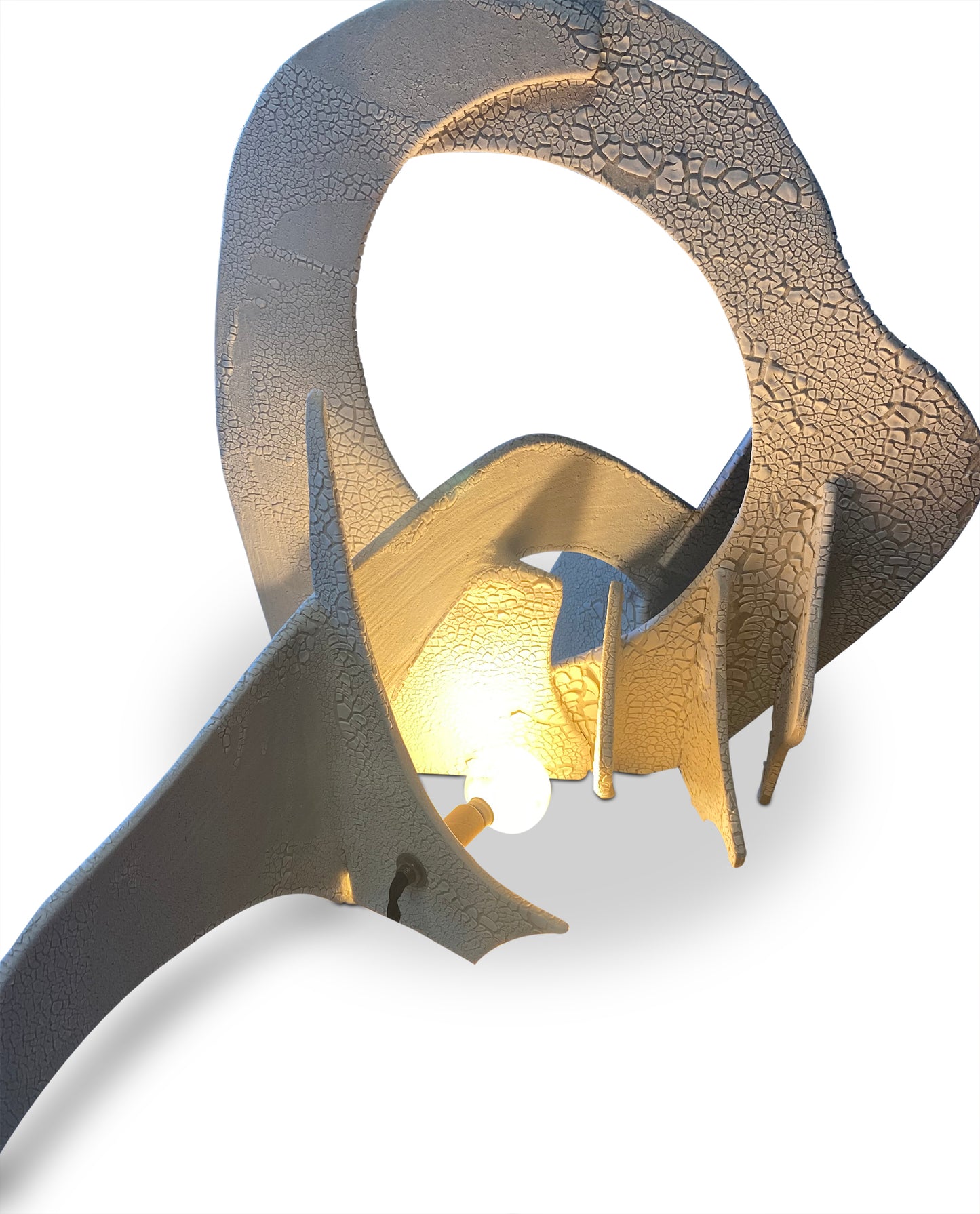 Motionless Mobile Lamp No 30