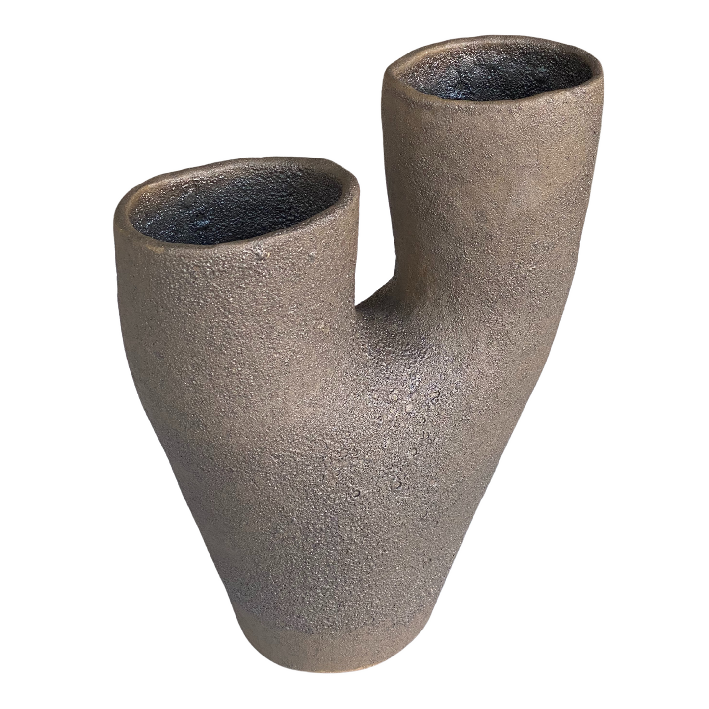 Acacia 1 in Textured Black