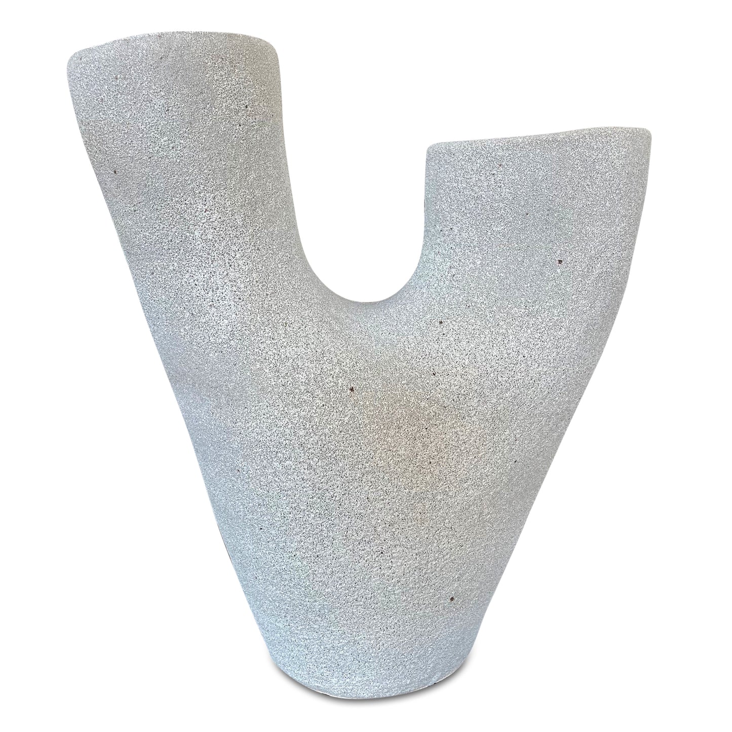 Acacia 2 In Textured White