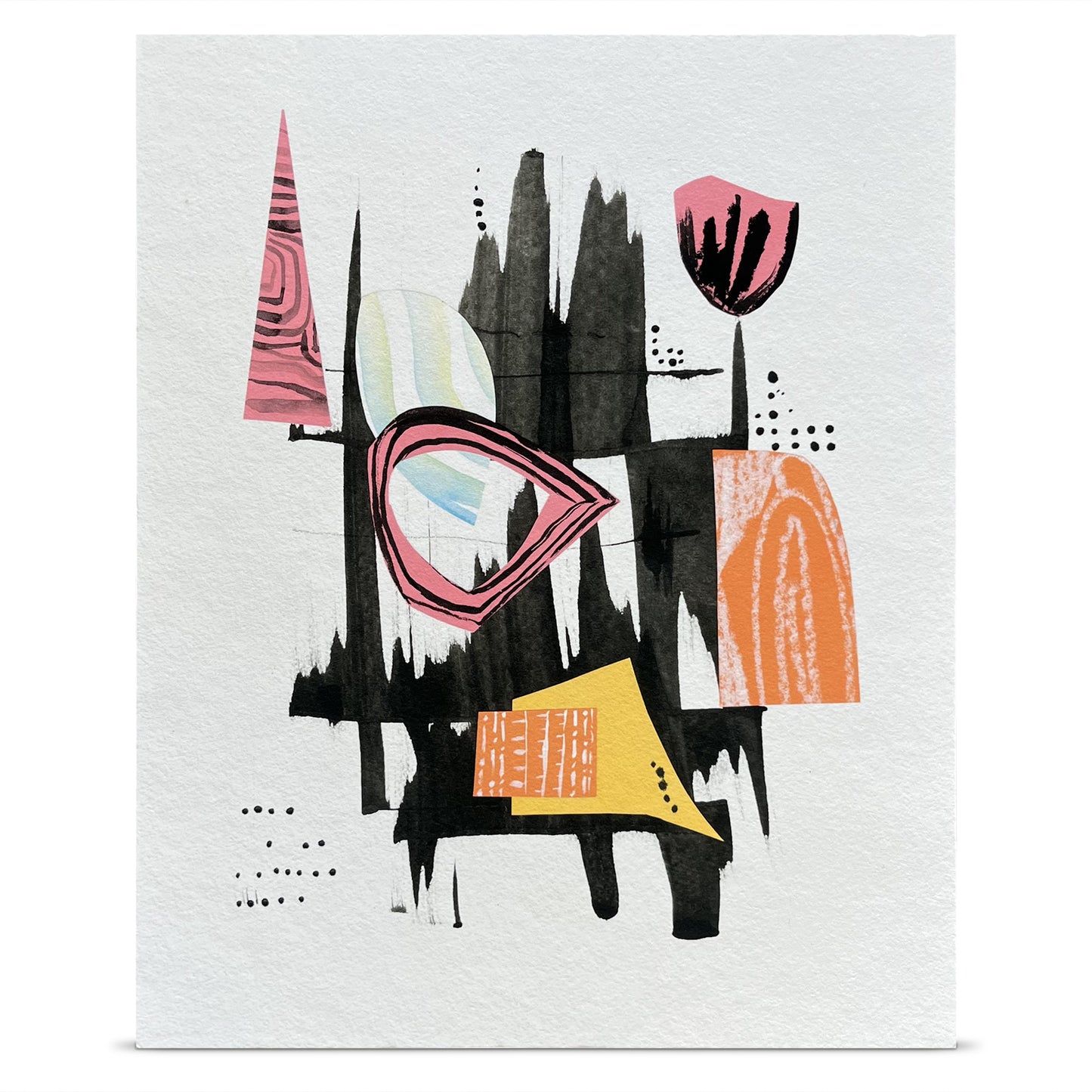 'Totem' by K'era Morgan