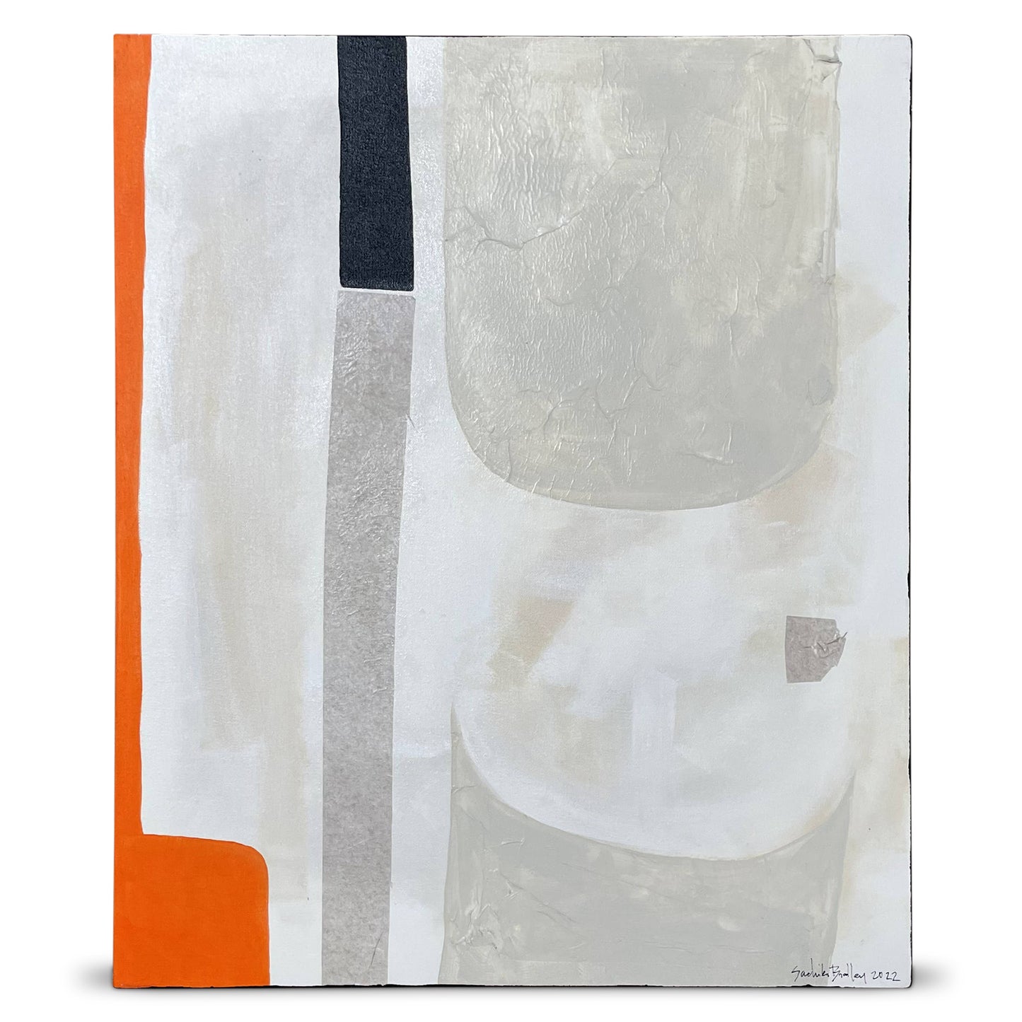 Orange Detail Untitled 4