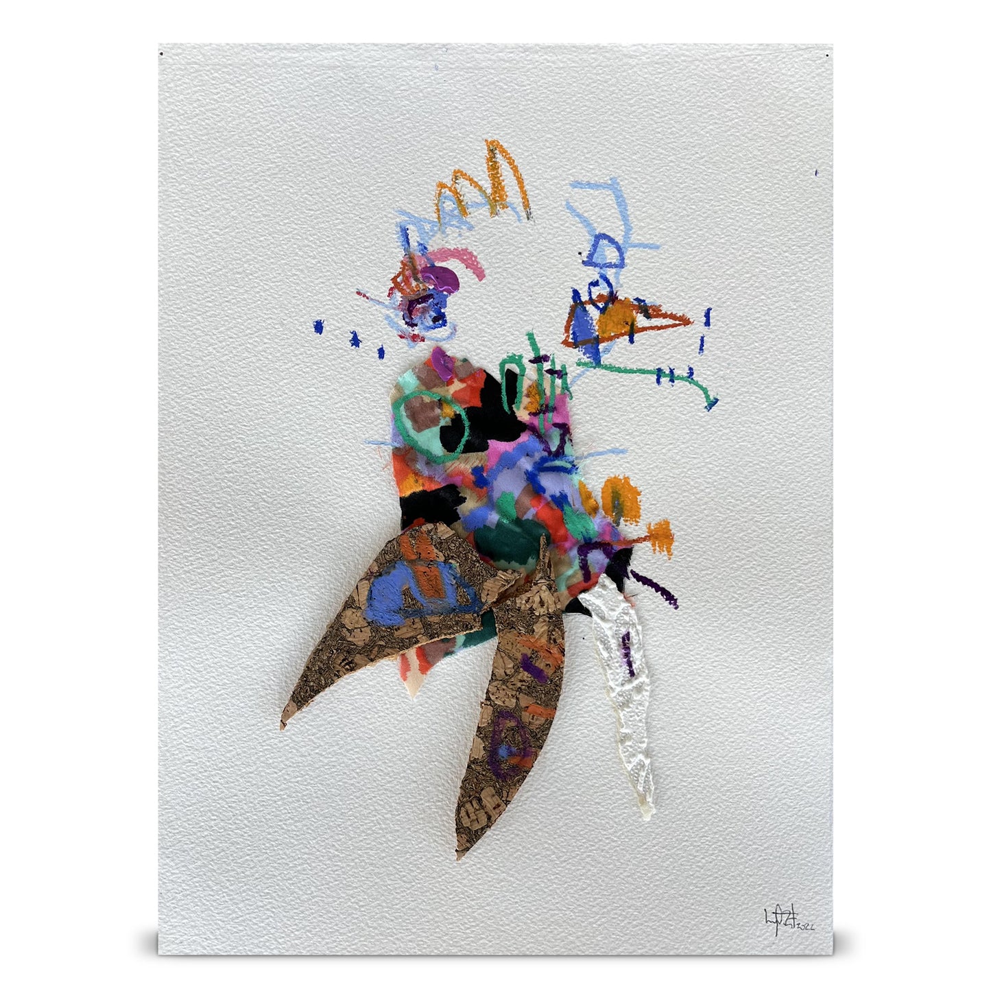 Animals and Spells B38