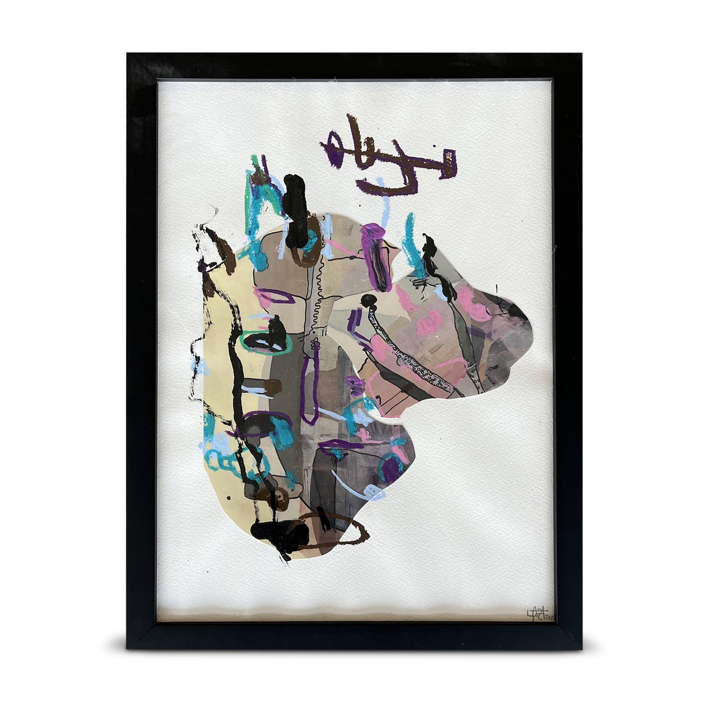 Animals and Spells B37