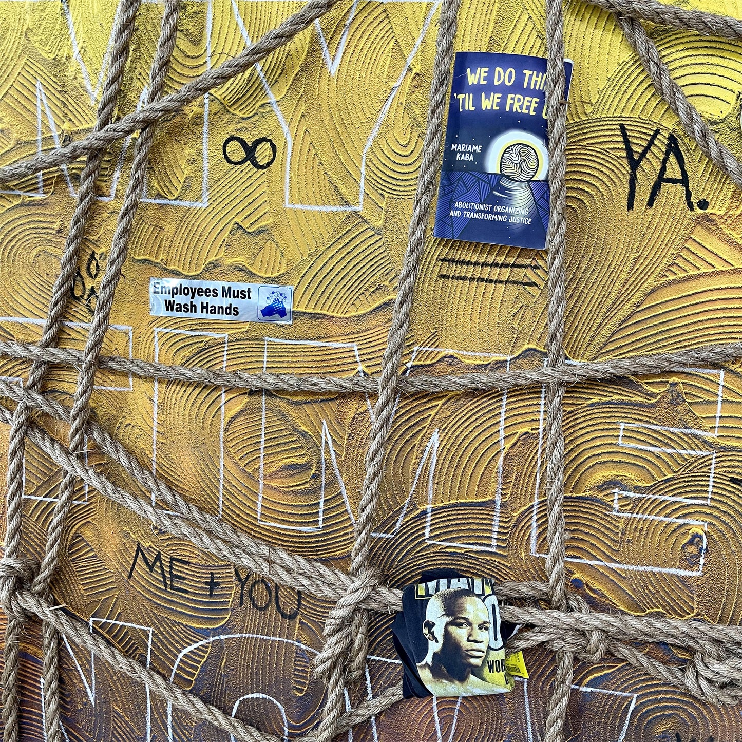 "Smiles Are Born On Lips"