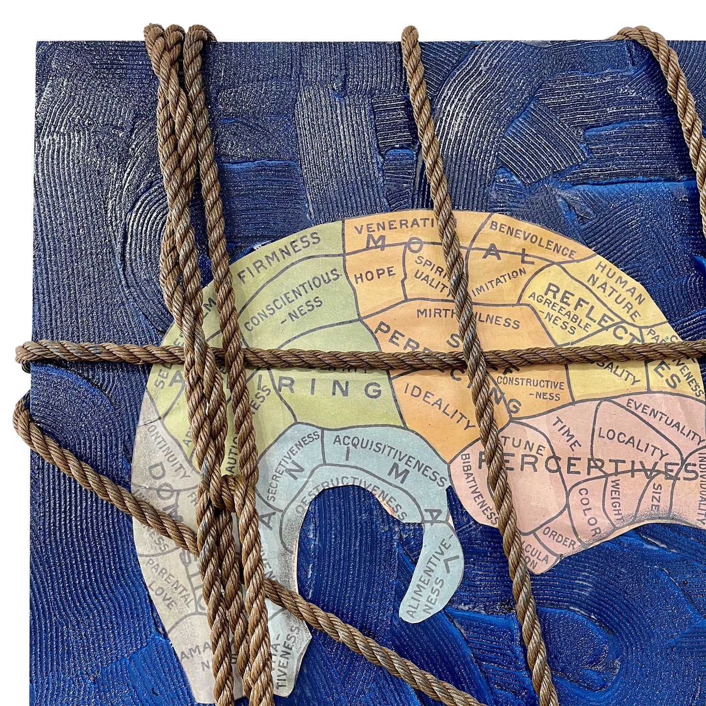 "Trying to Make It Back and Forth When the World is Rotating From the Inside Out" (Less Is More)