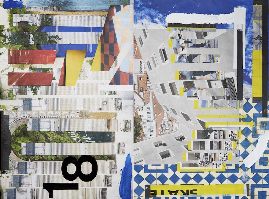 Layers of Memories 2 (Print)