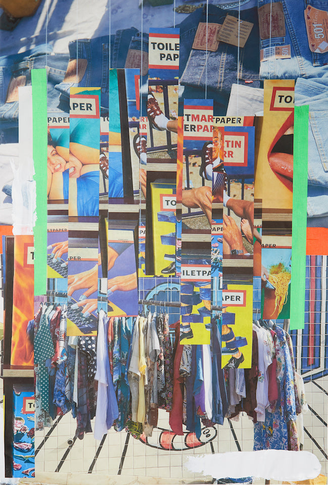 Layers of Memories 4