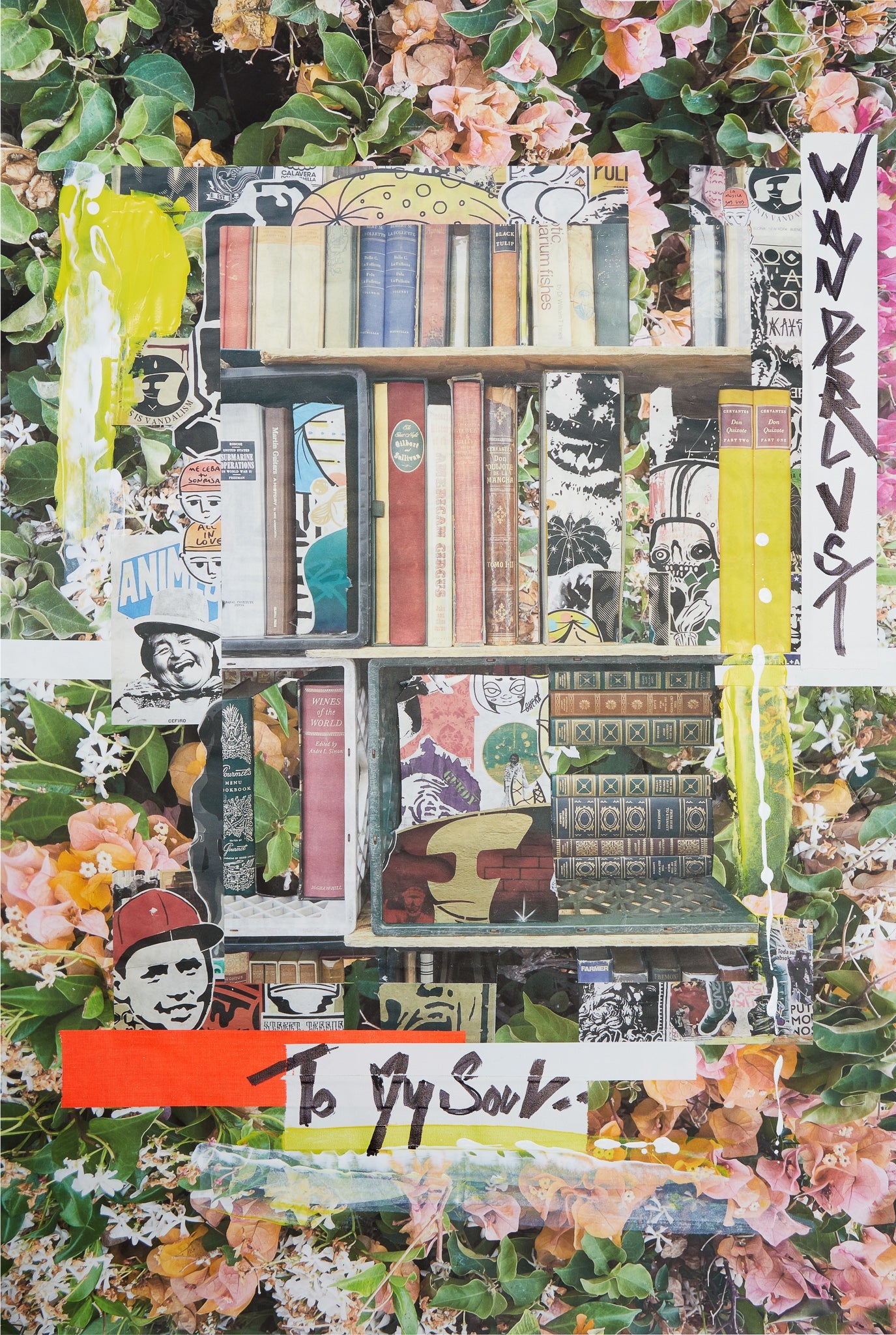 Layers of Memories 6, Edition 2/10