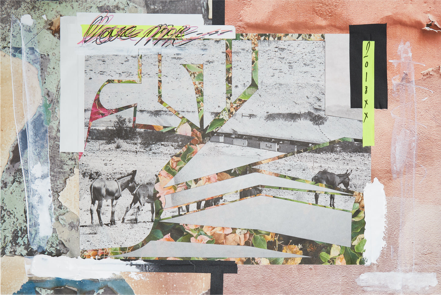 Layers of Memories 7 (Print)