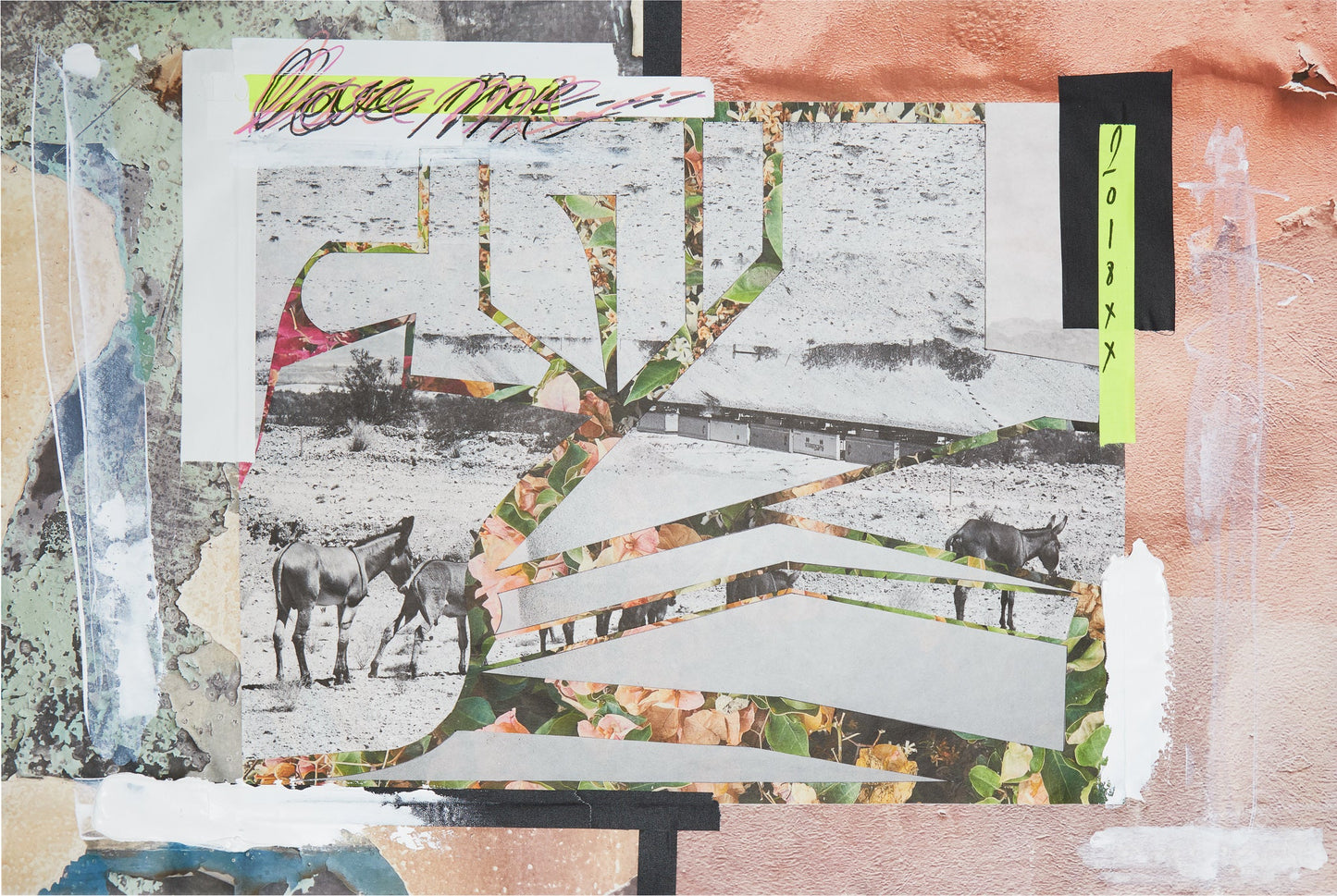 Layers of Memories 7