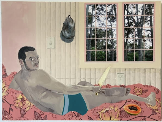 He is Serving Nothing that Constitutes Imitation