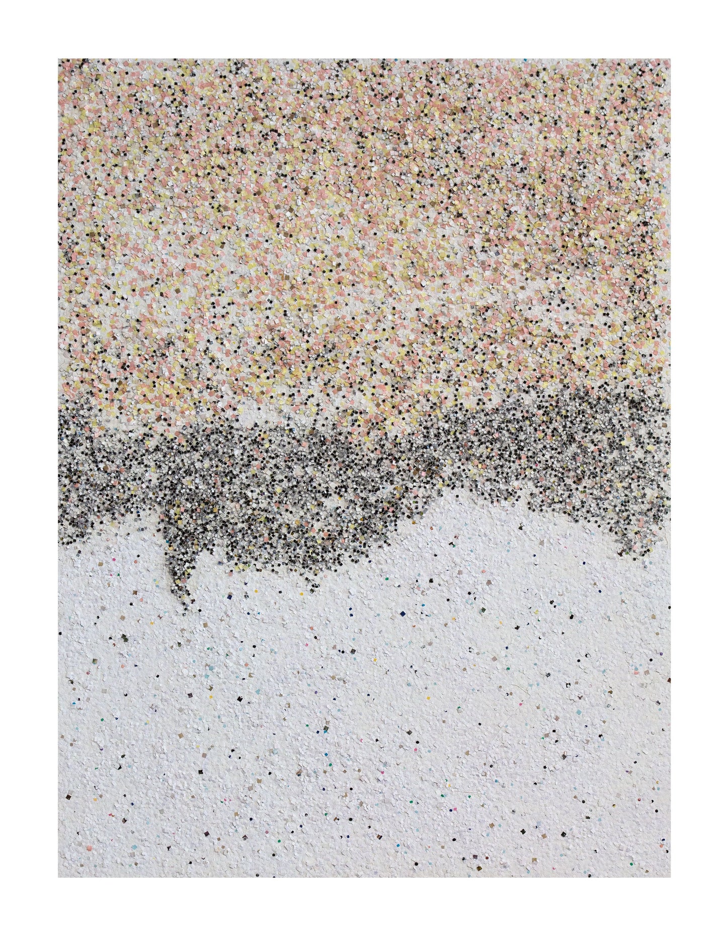 "Pink Dust at Dusk (The Air in Utopia is Polluted)"