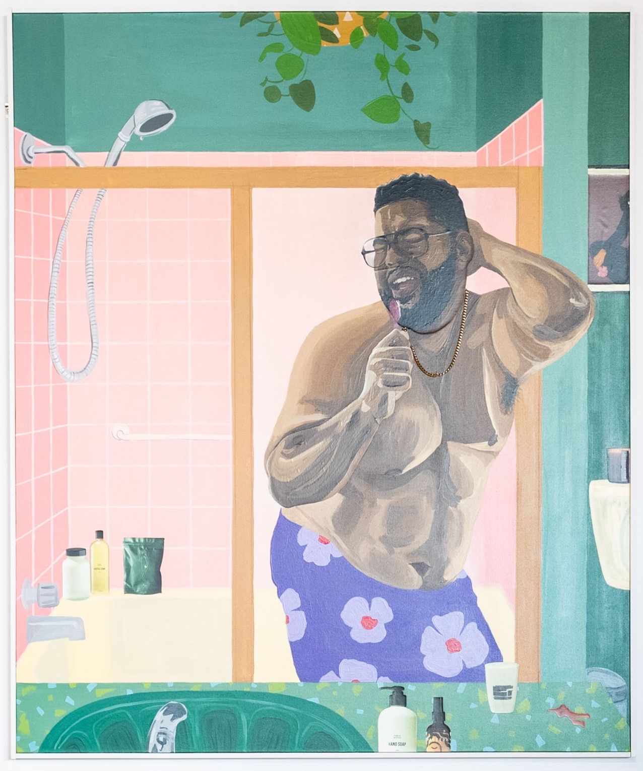 Please hold your applause