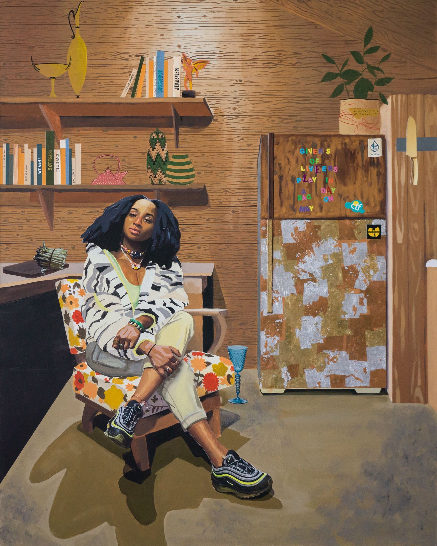 What do you need? I got you