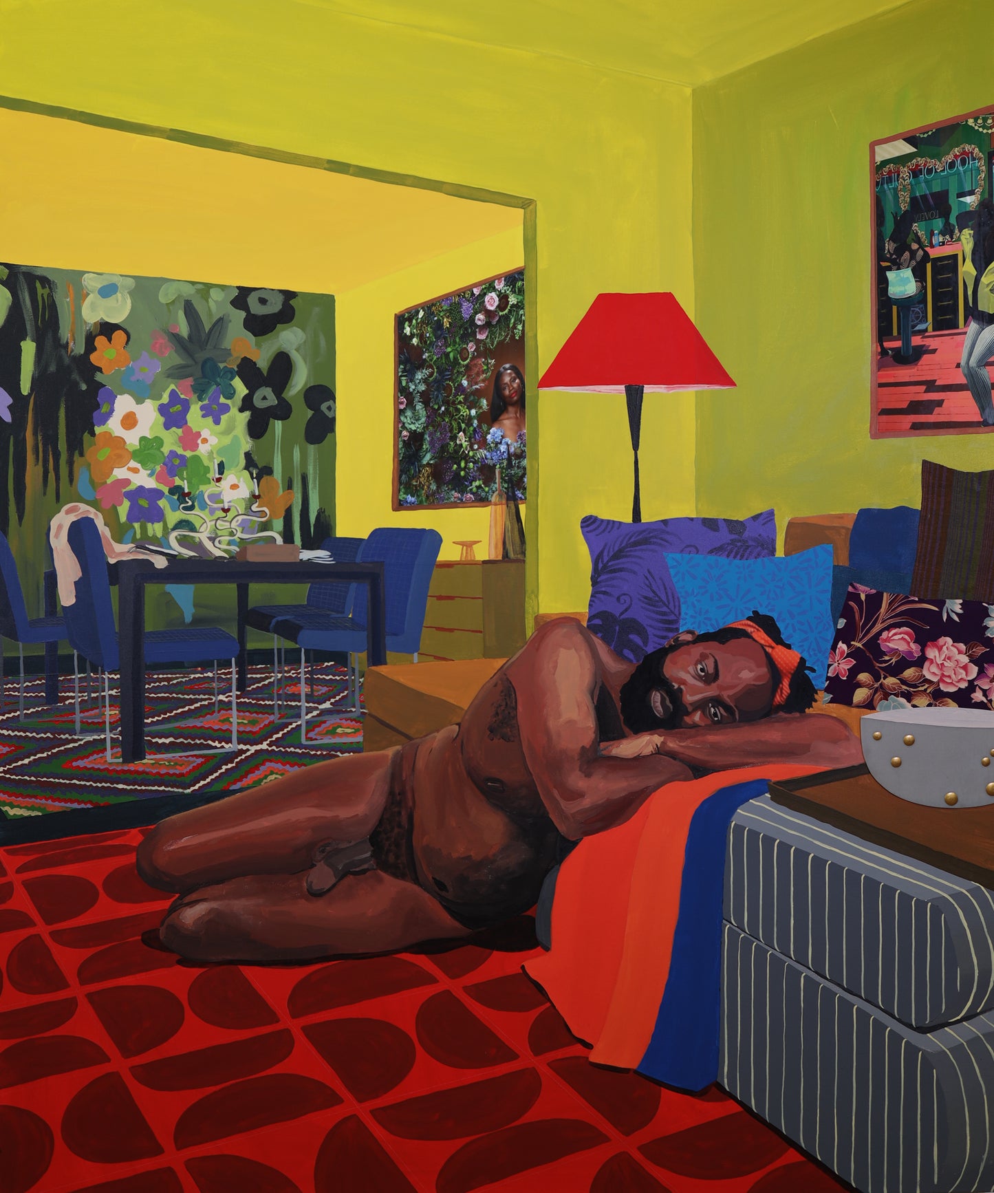 And yet it seems like nobody is impressed