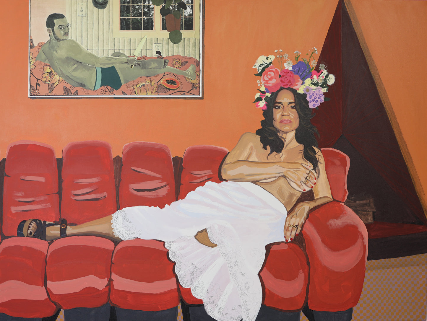 Everything changes, everything moves