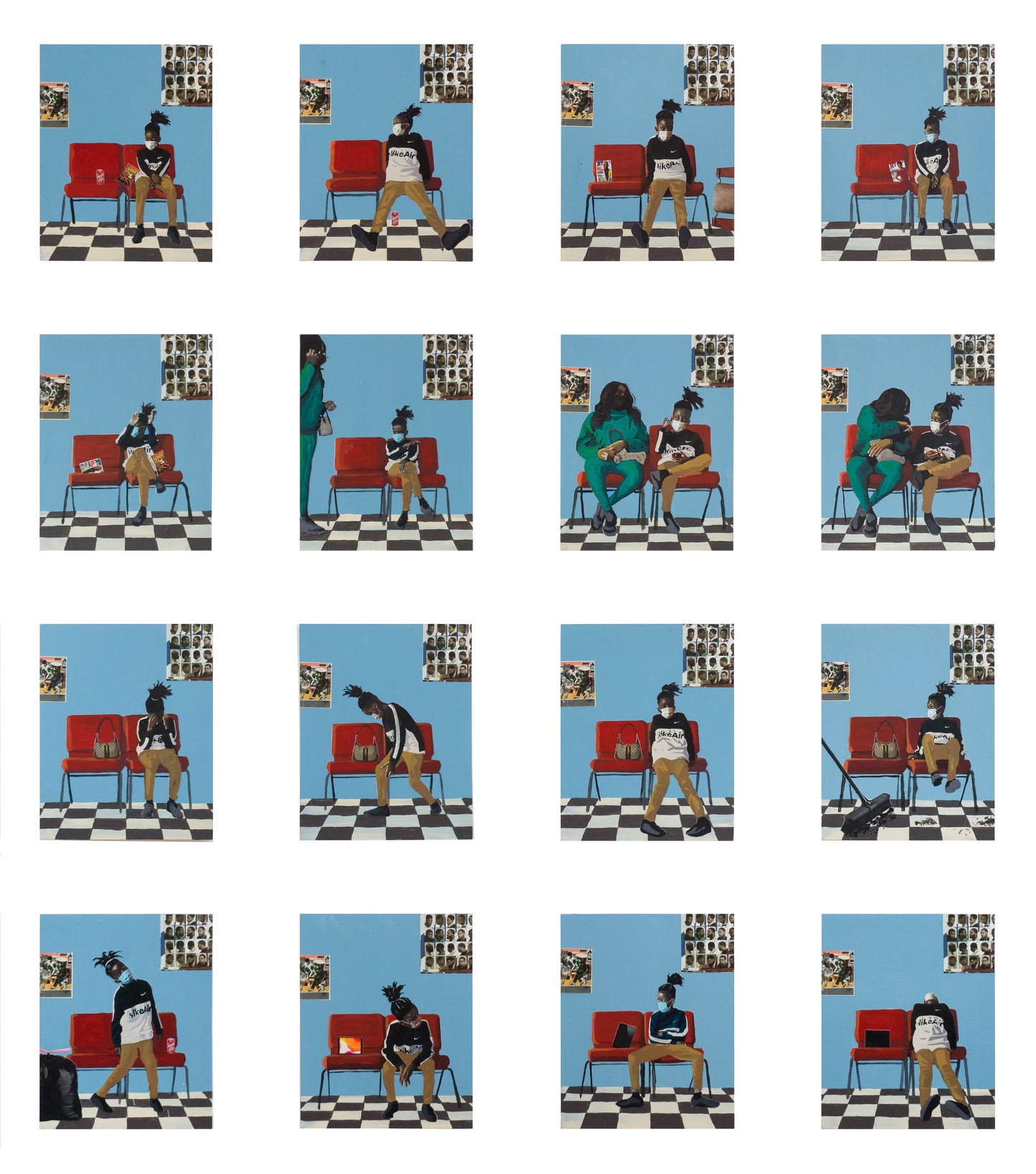 I love it here, I hate it here