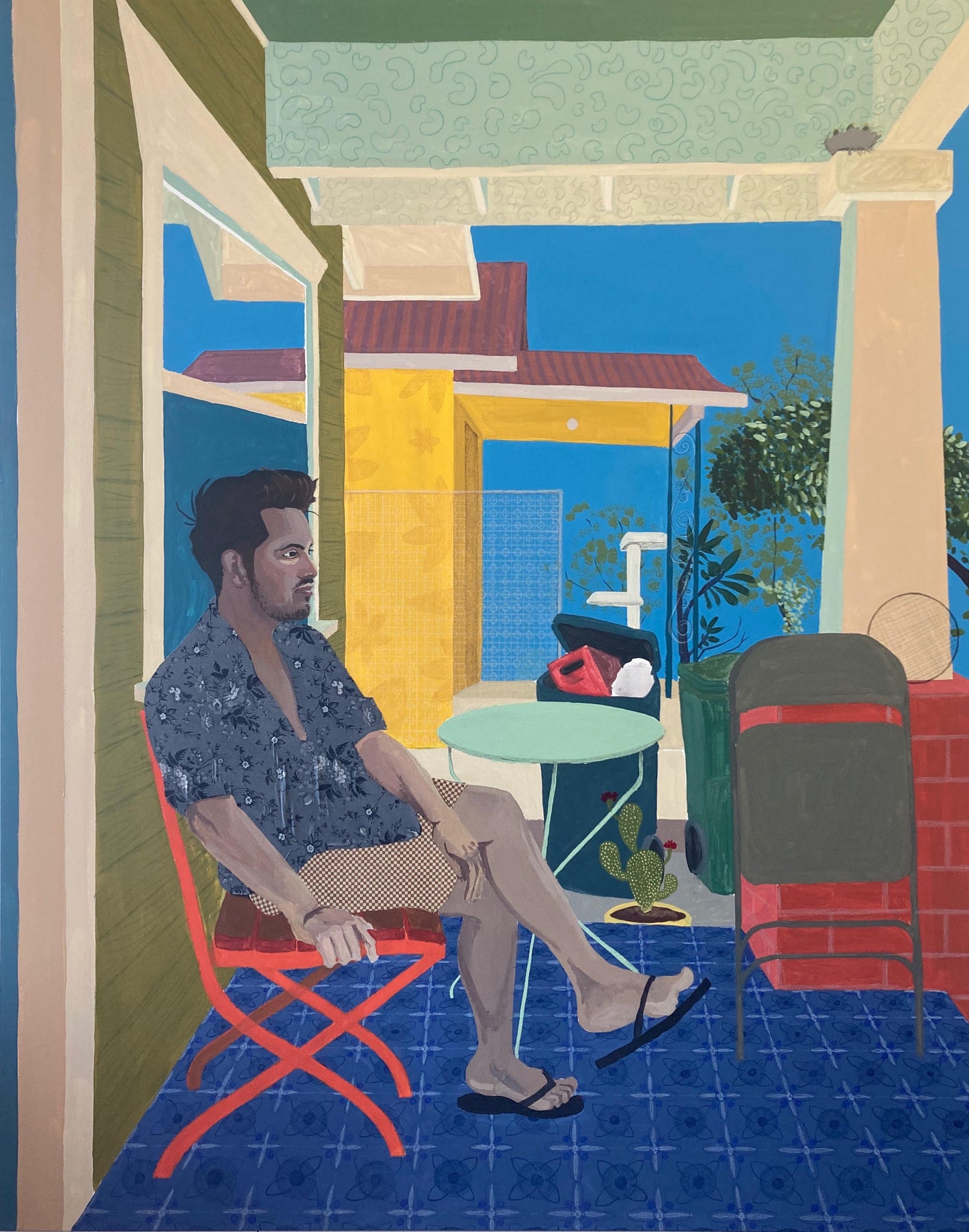 "Day Drinks in East LA"