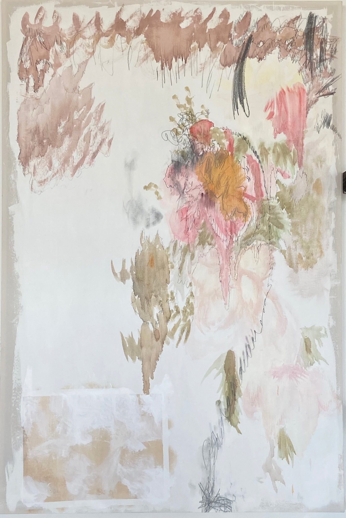 Quarantine Painting #1