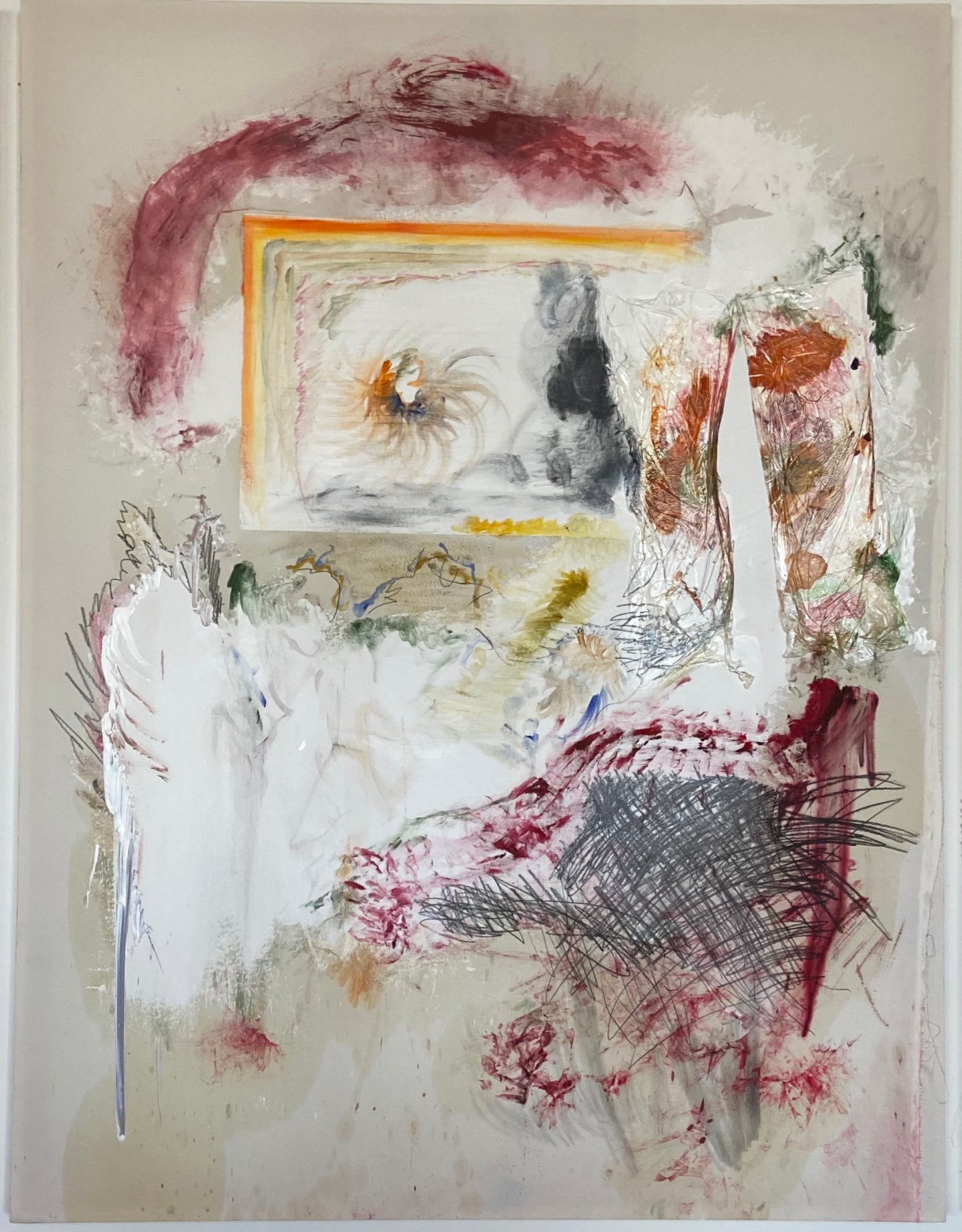 Quarantine Painting #3