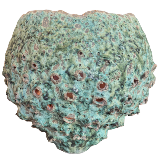 Oxidized Tide Vessel