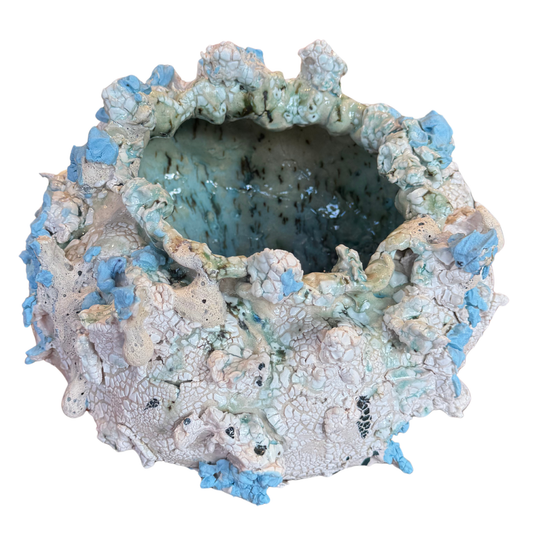 Fragments of a Sea Moon Jar