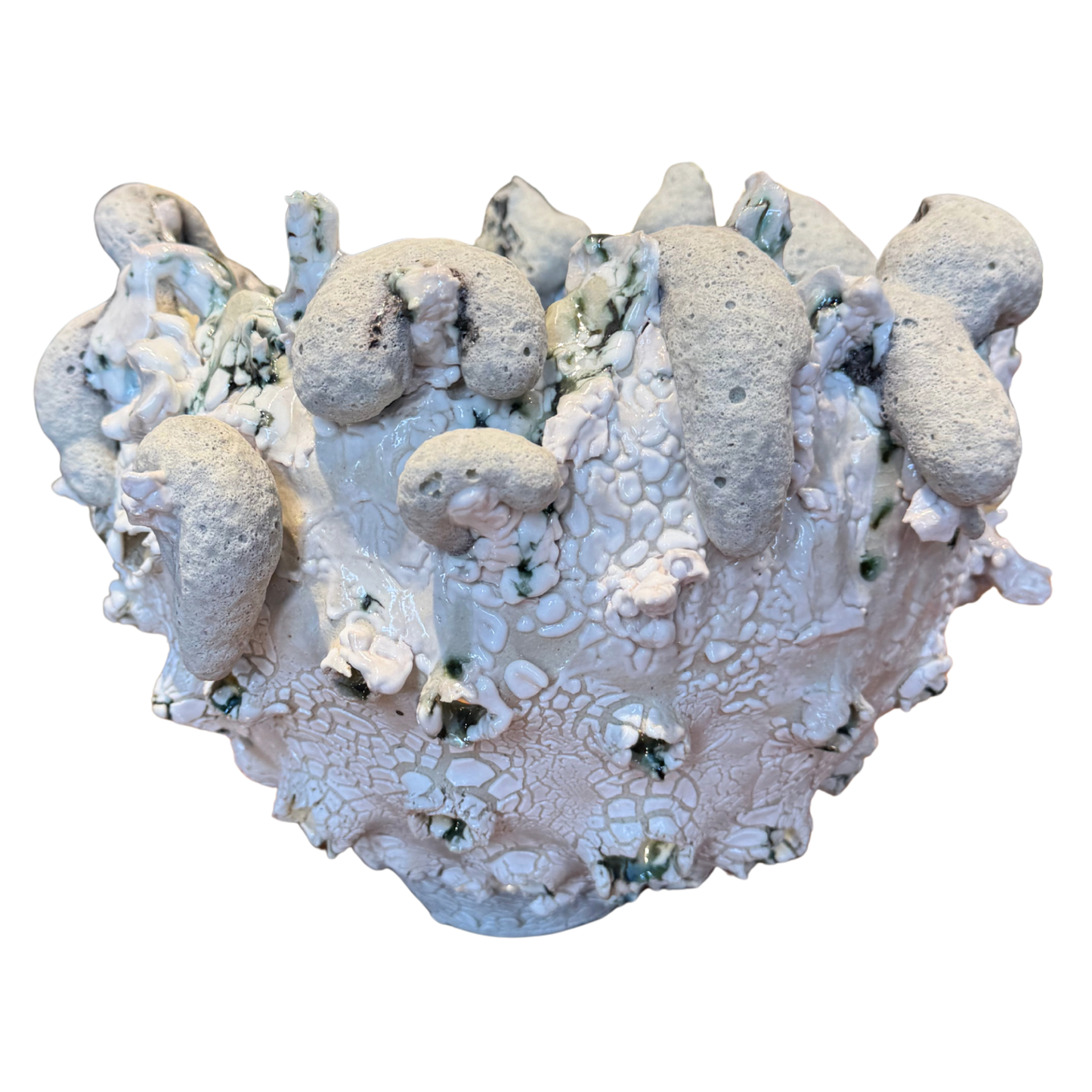 Salt Flower of the Moon