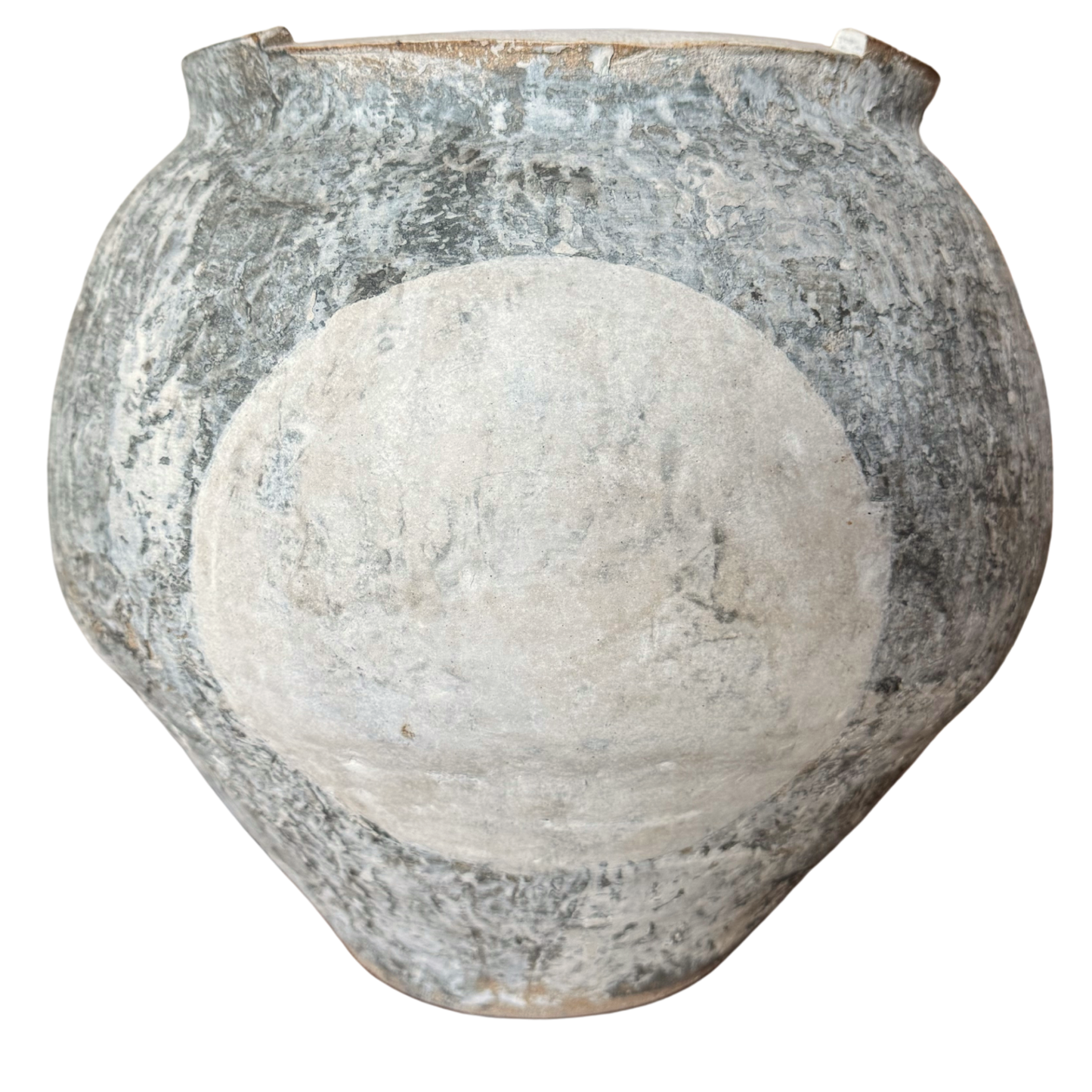 Excavated Vessel