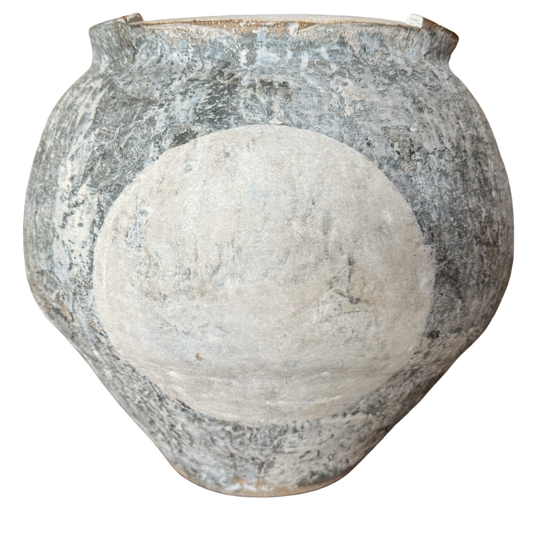 Excavated Vessel